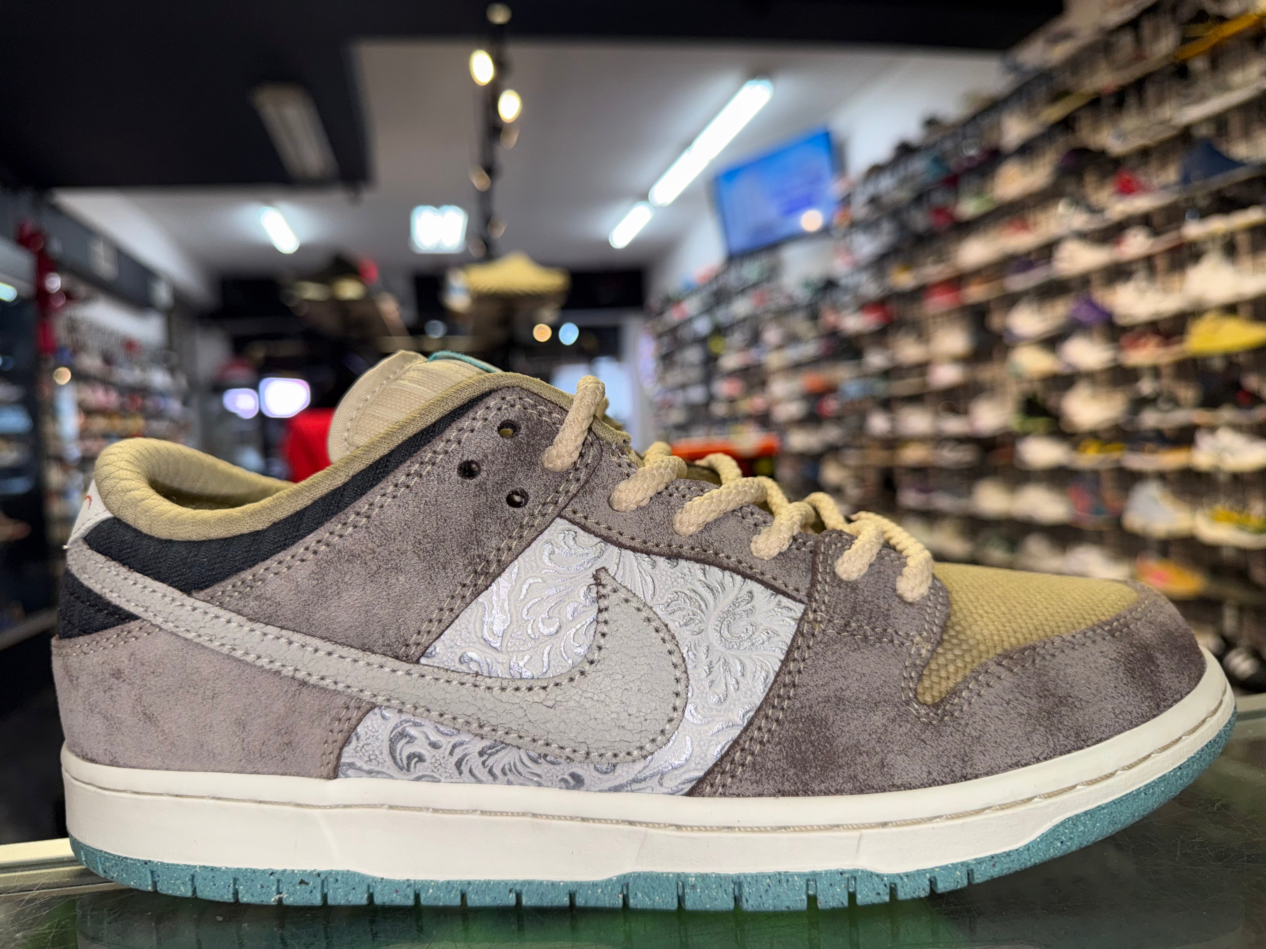 Size 9.5 Dunk Low SB “Big Money Savings”