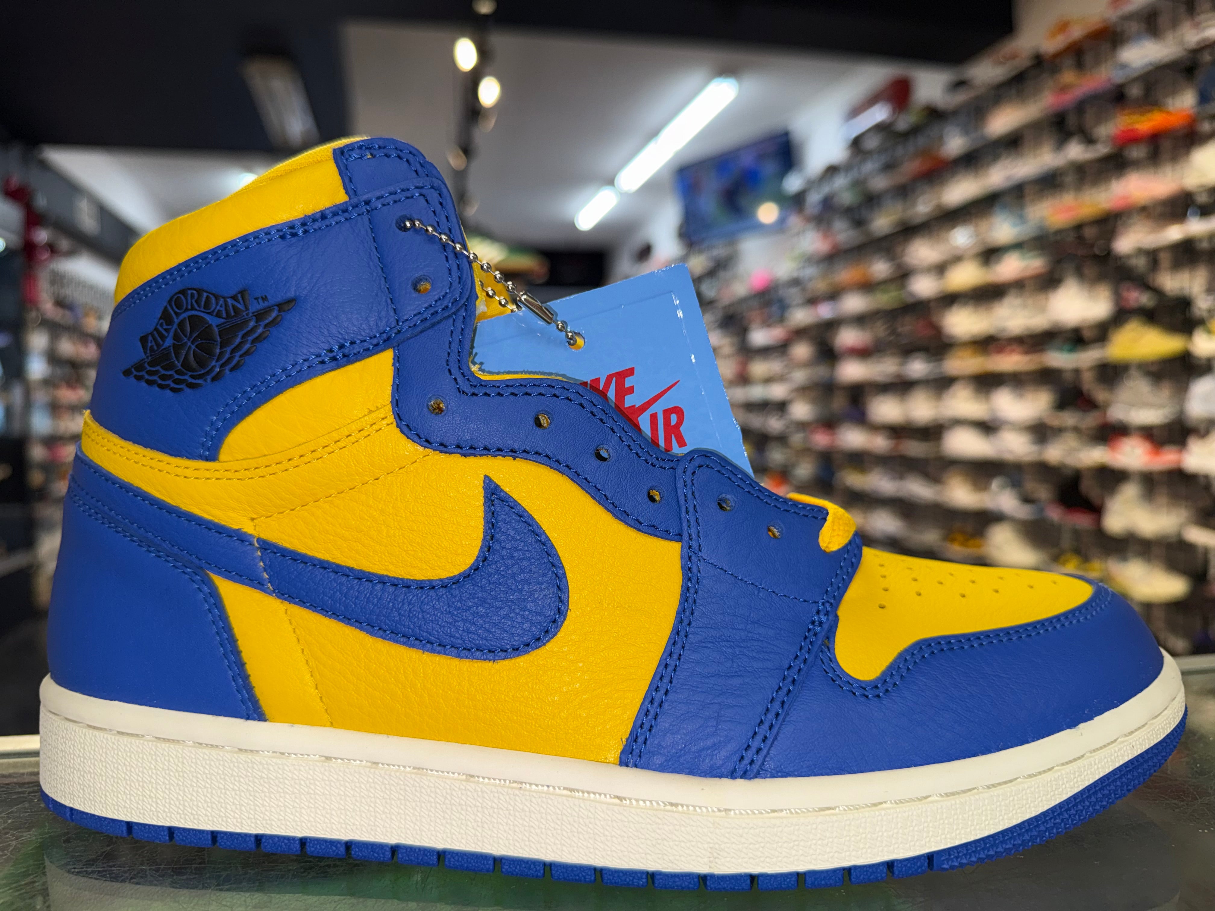 laney jordan 1