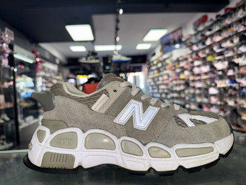 Size 7 New Balance 574 Yurt Salehe Bembury "Shark Skin"