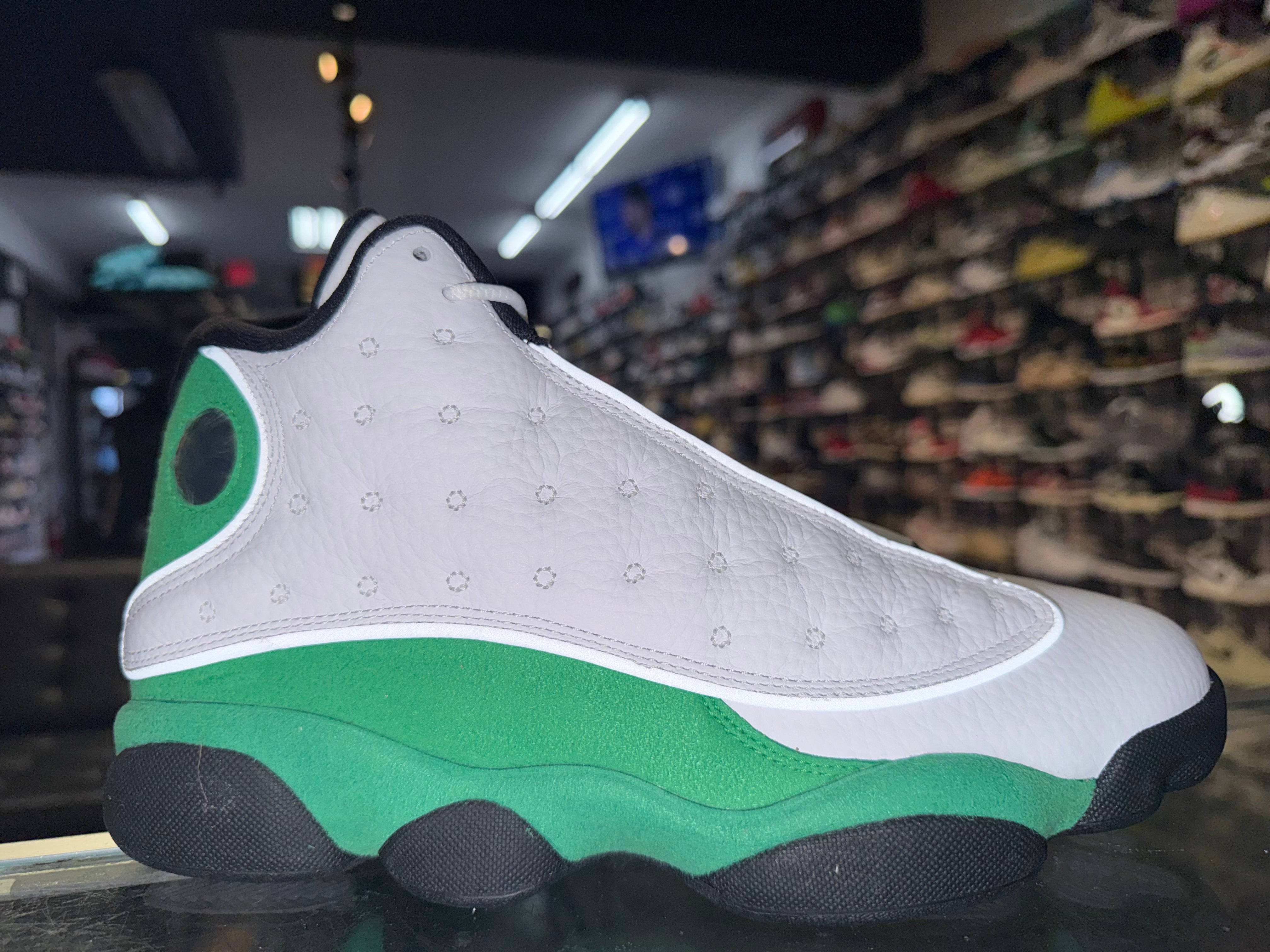 Size 8 Air Jordan 13 