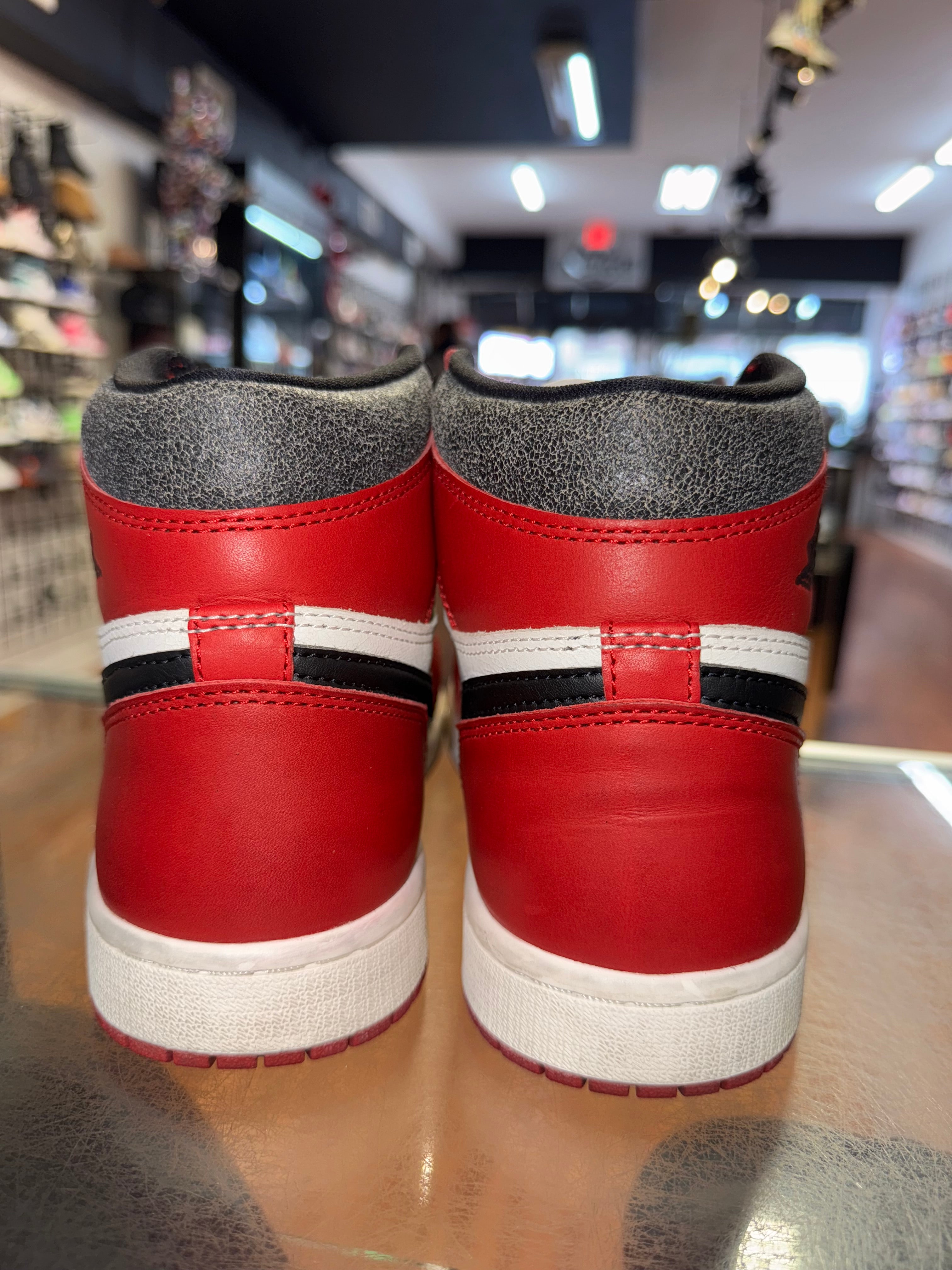 Size 7.5 Air Jordan 1 "Lost and Found"