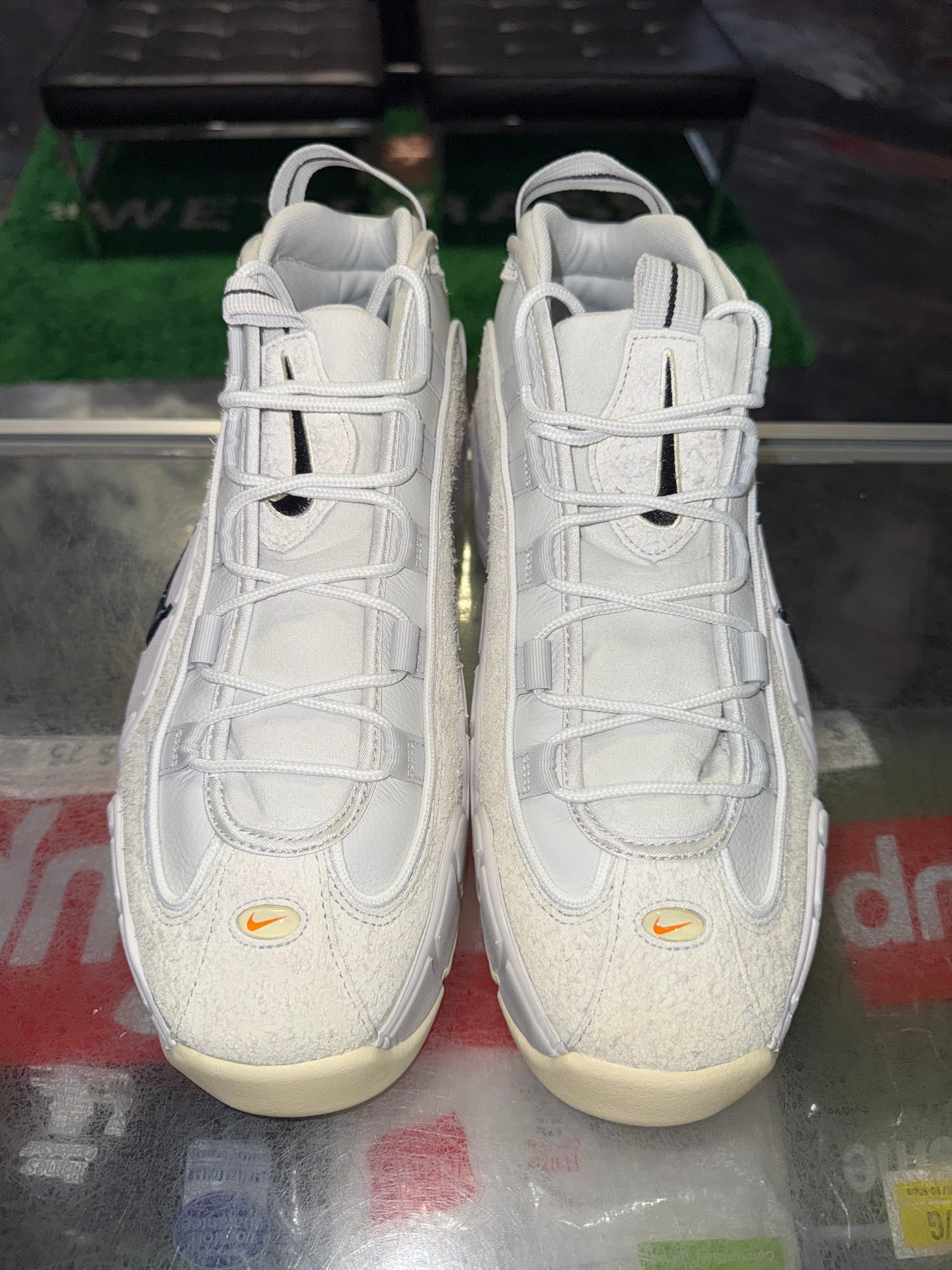 Size 12 Air Max Penny 1 "Photon Dust" Brand New