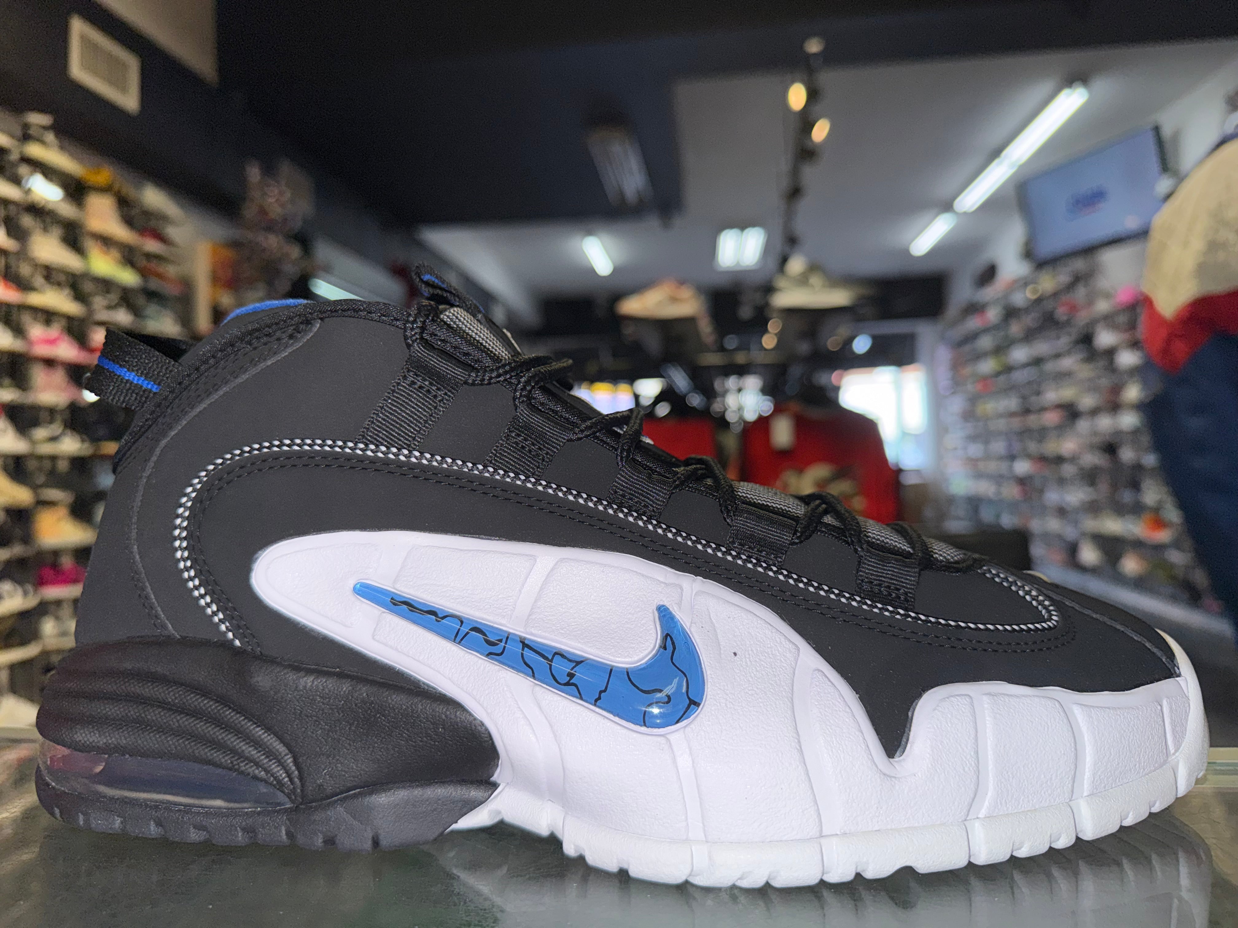 Size 13 Air Max Penny 1 "Orlando" 2022 Brand New