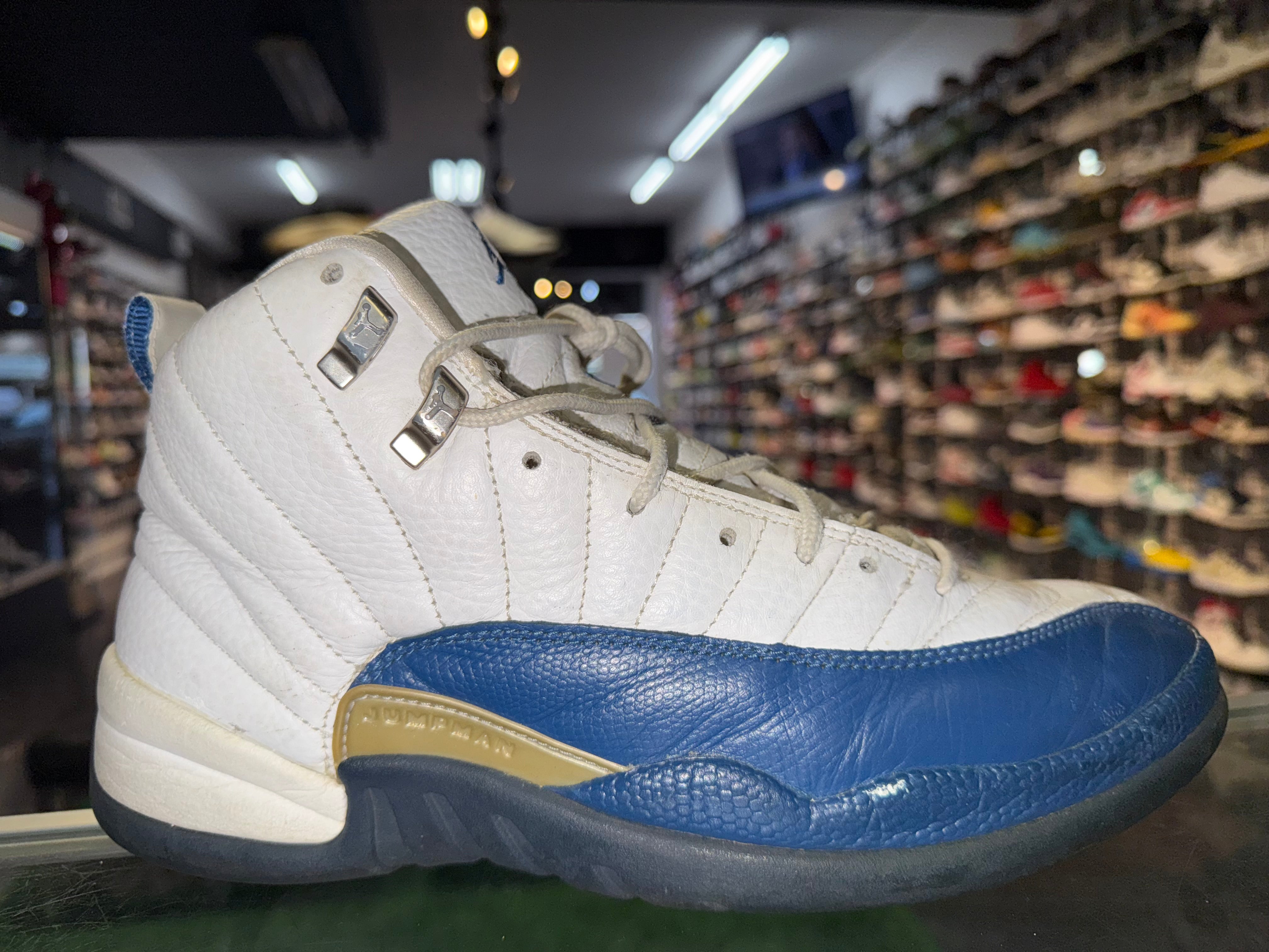 Size 11 AJ 12 "French Blue" 2004 - NB