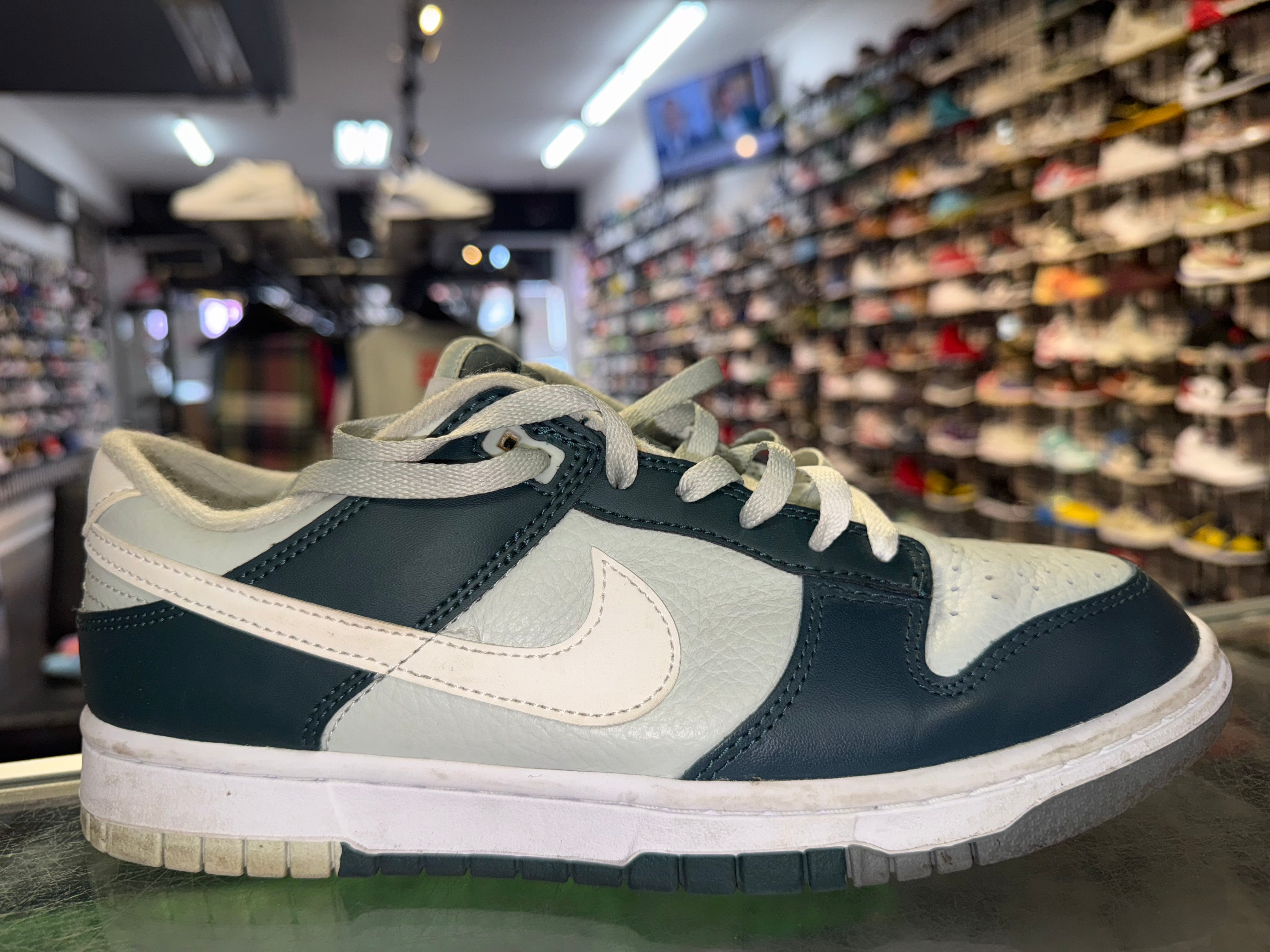 Size  Dunk Low "Armory Navy" - NB