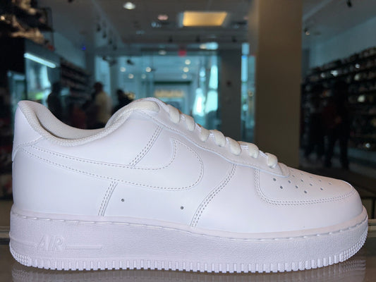 Size 13 Air Force 1 “White” Brand New (Mall)