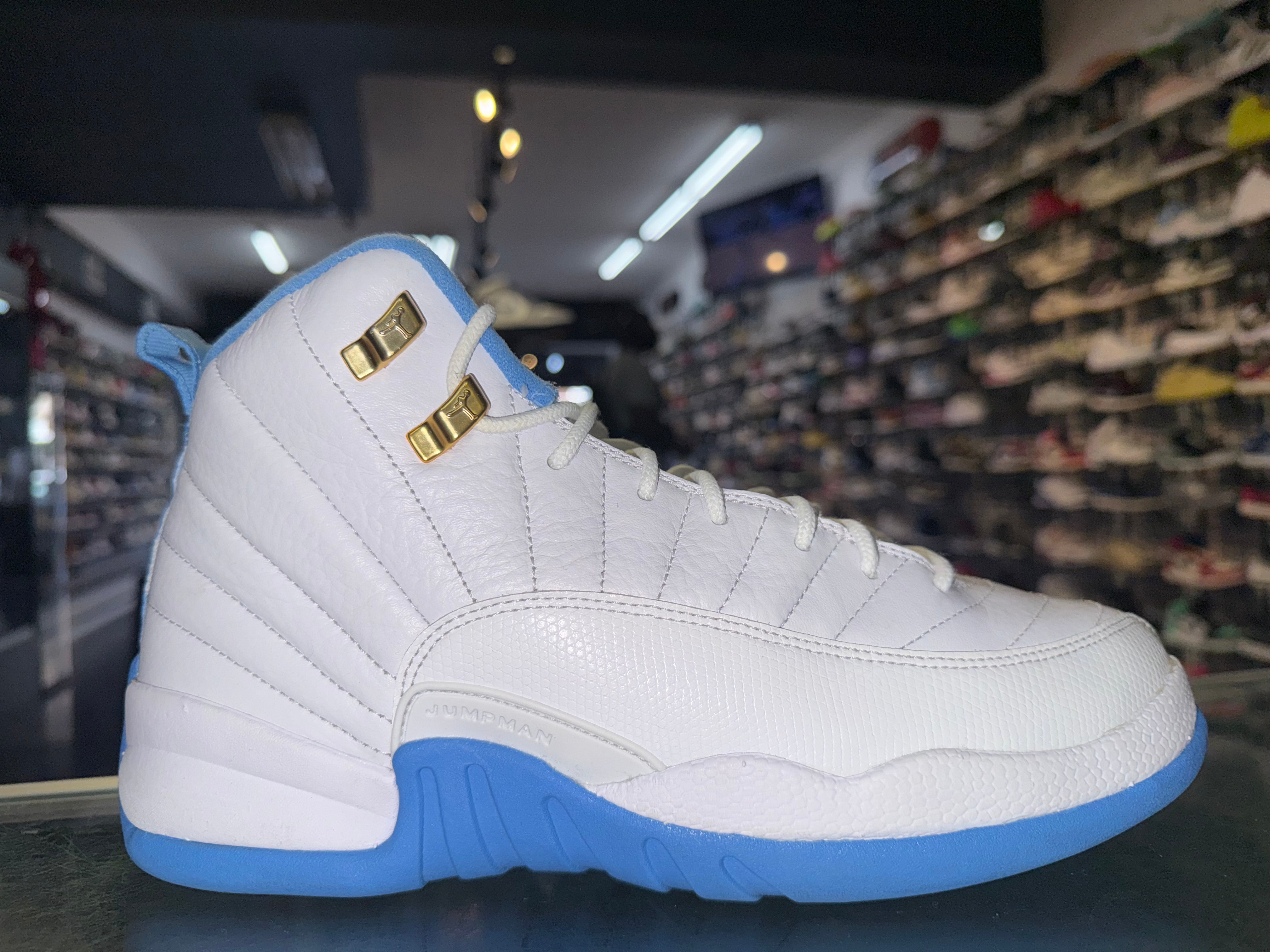 Size 8.5 Air Jordan 12 "Melo" 2015