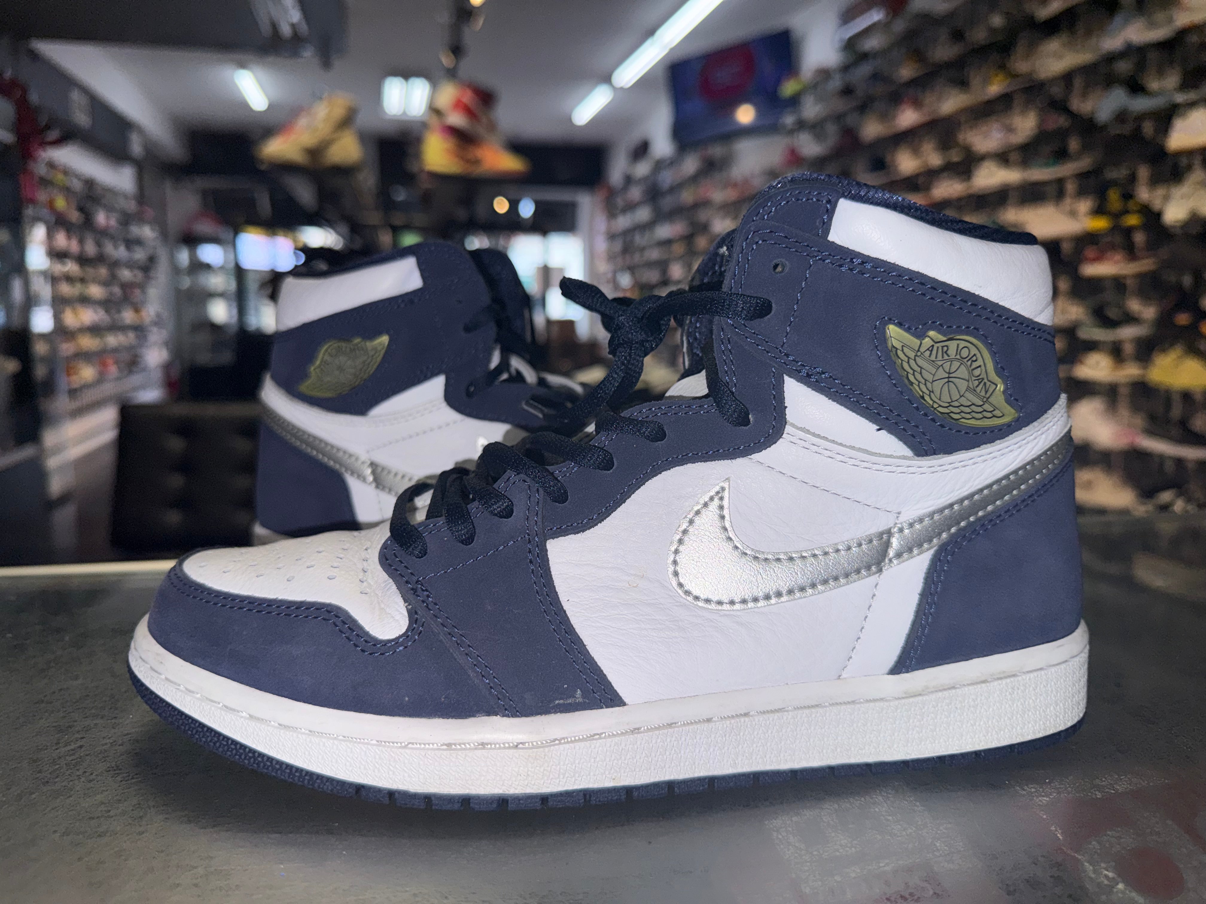 Size 8.5 Air Jordan 1 COJP 