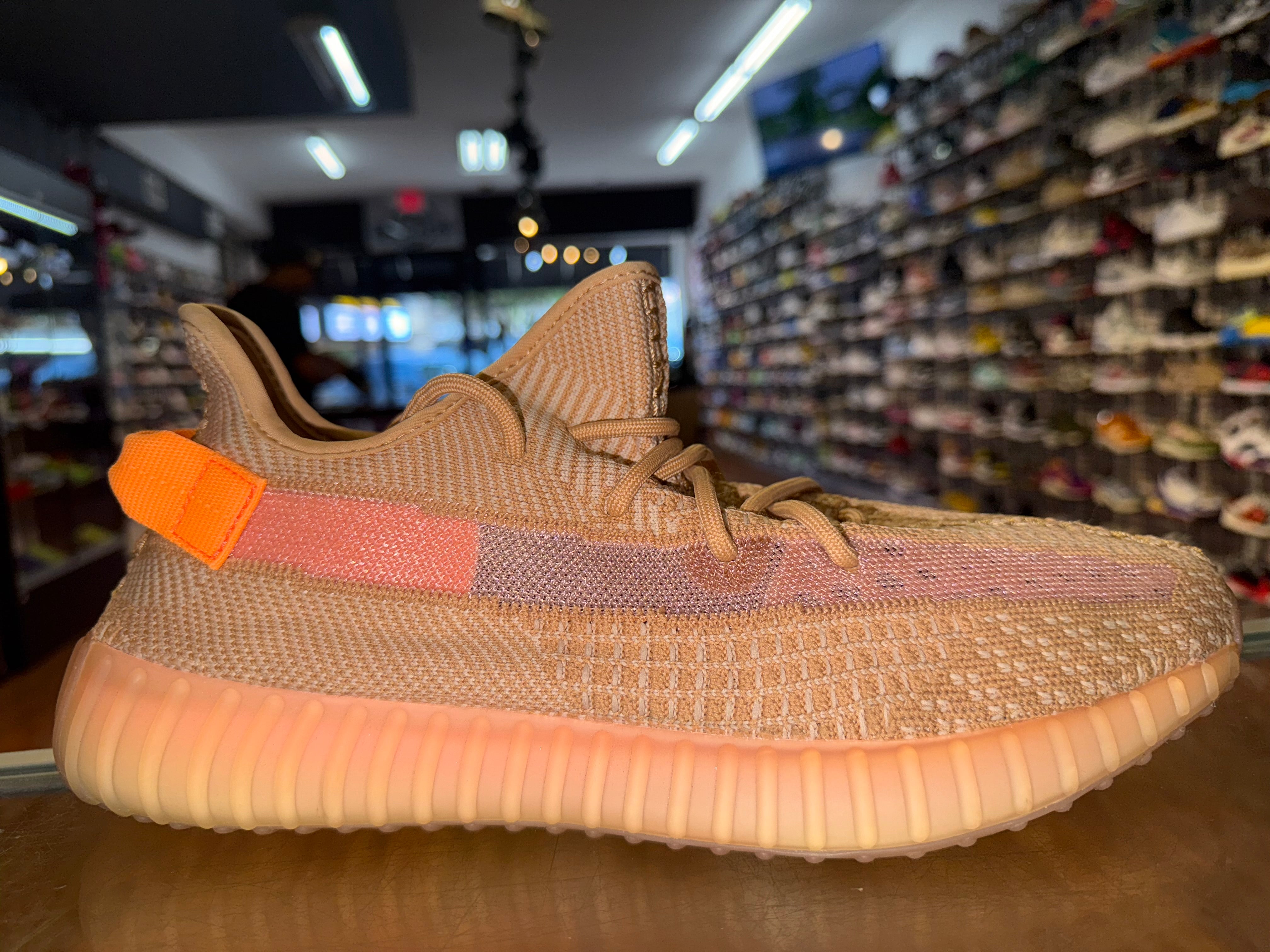 Size 11 Adidas Yeezy Boost 350 “Clay”
