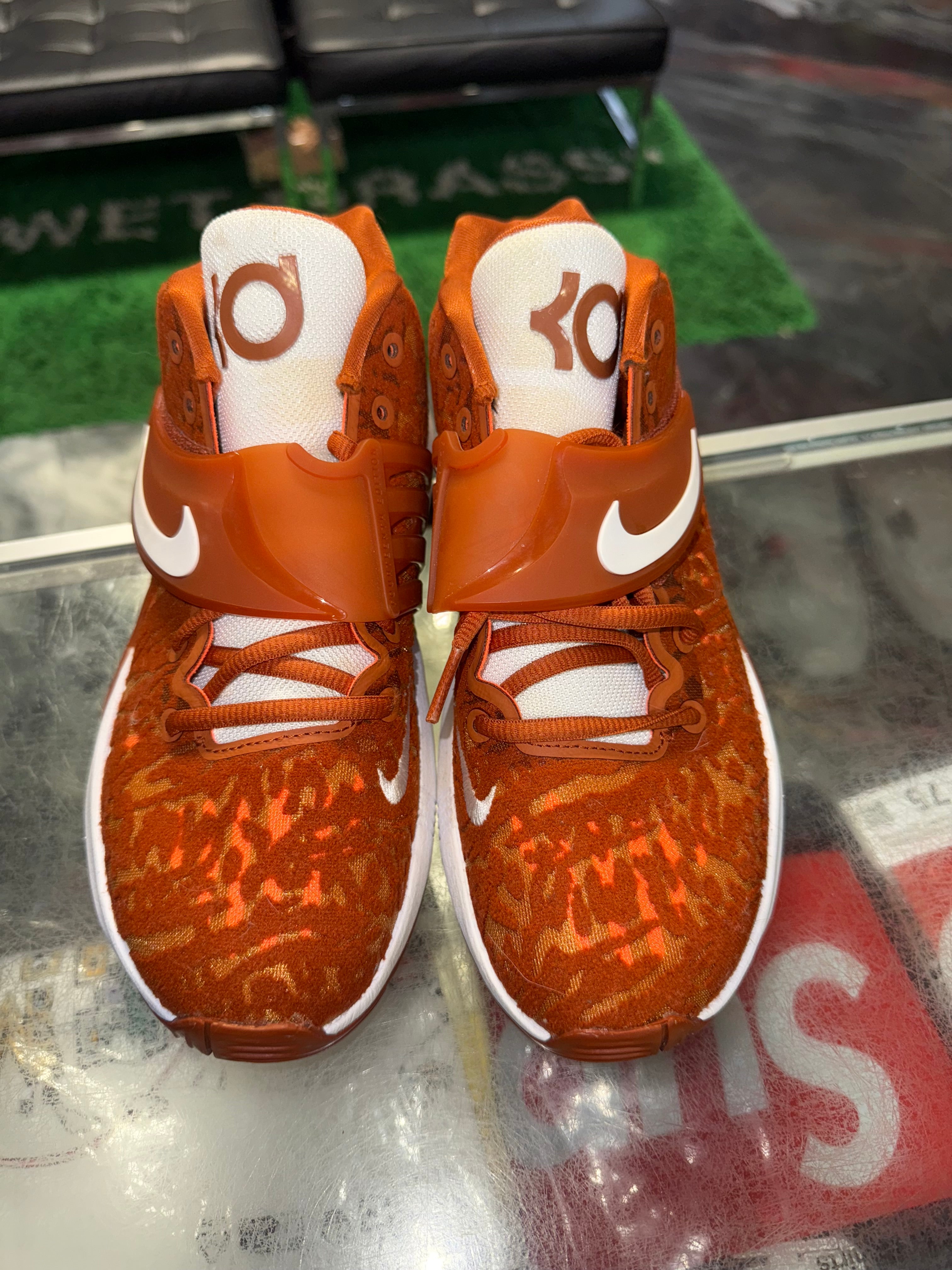 Size 6.5 Nike KD 14 TB “Desert Orange” Brand New