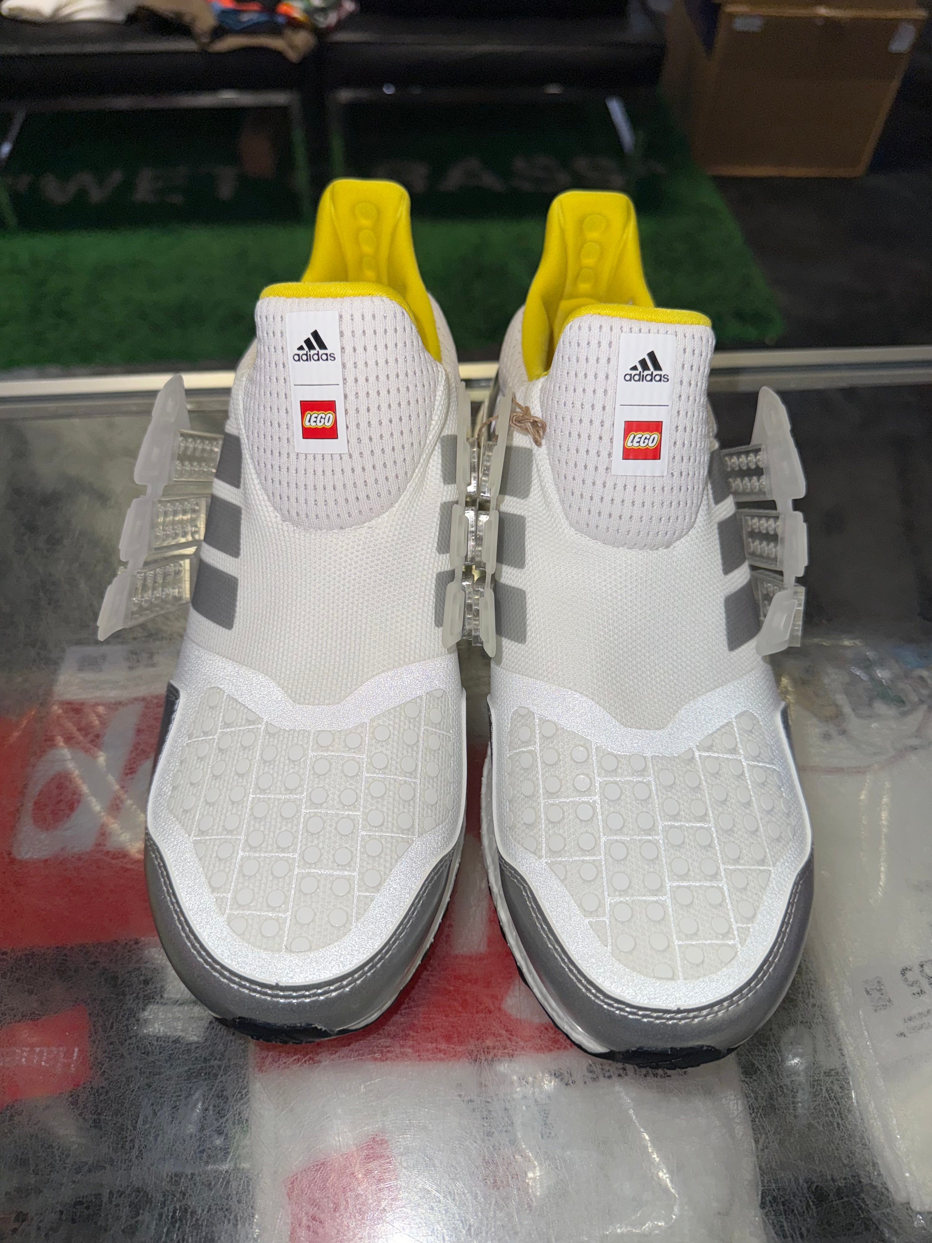 Size 9.5 Adidas Ultra Boost DNA “LEGO” Brand New