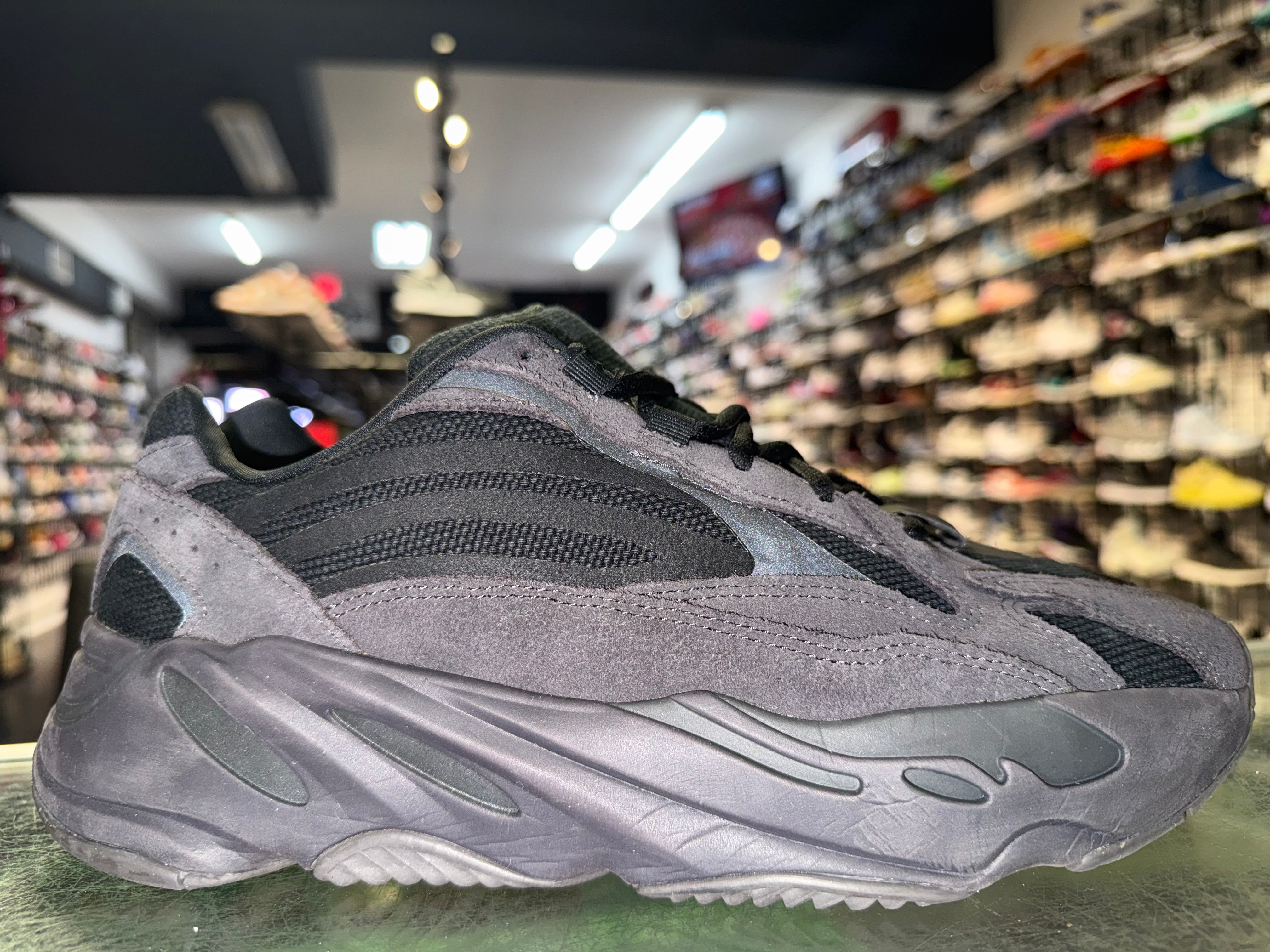 Size 9 Yeezy Boost 700 V2 "Vanta"