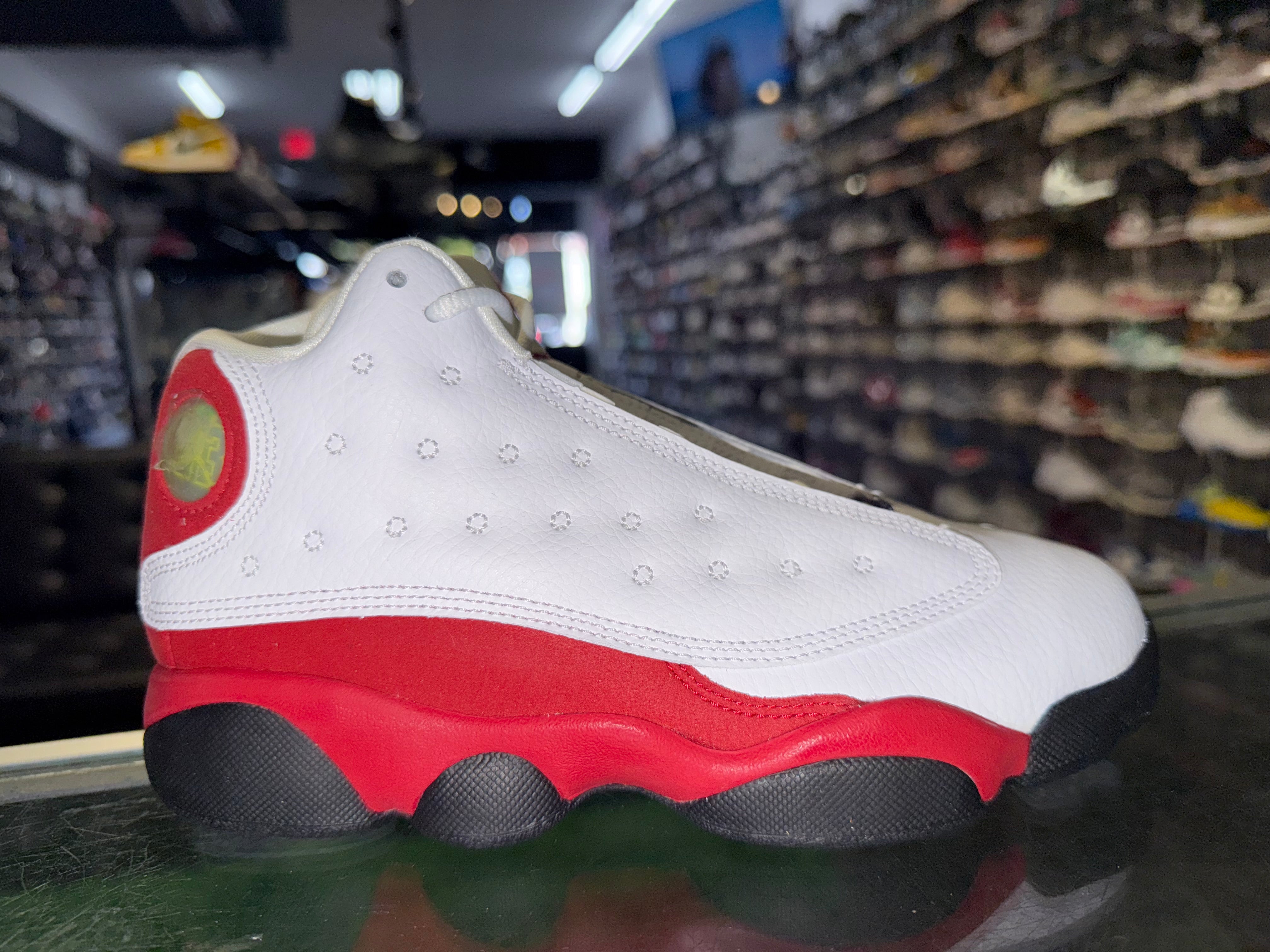 Size 2.5y Air Jordan 13 "Chicago" (PS) Brand New