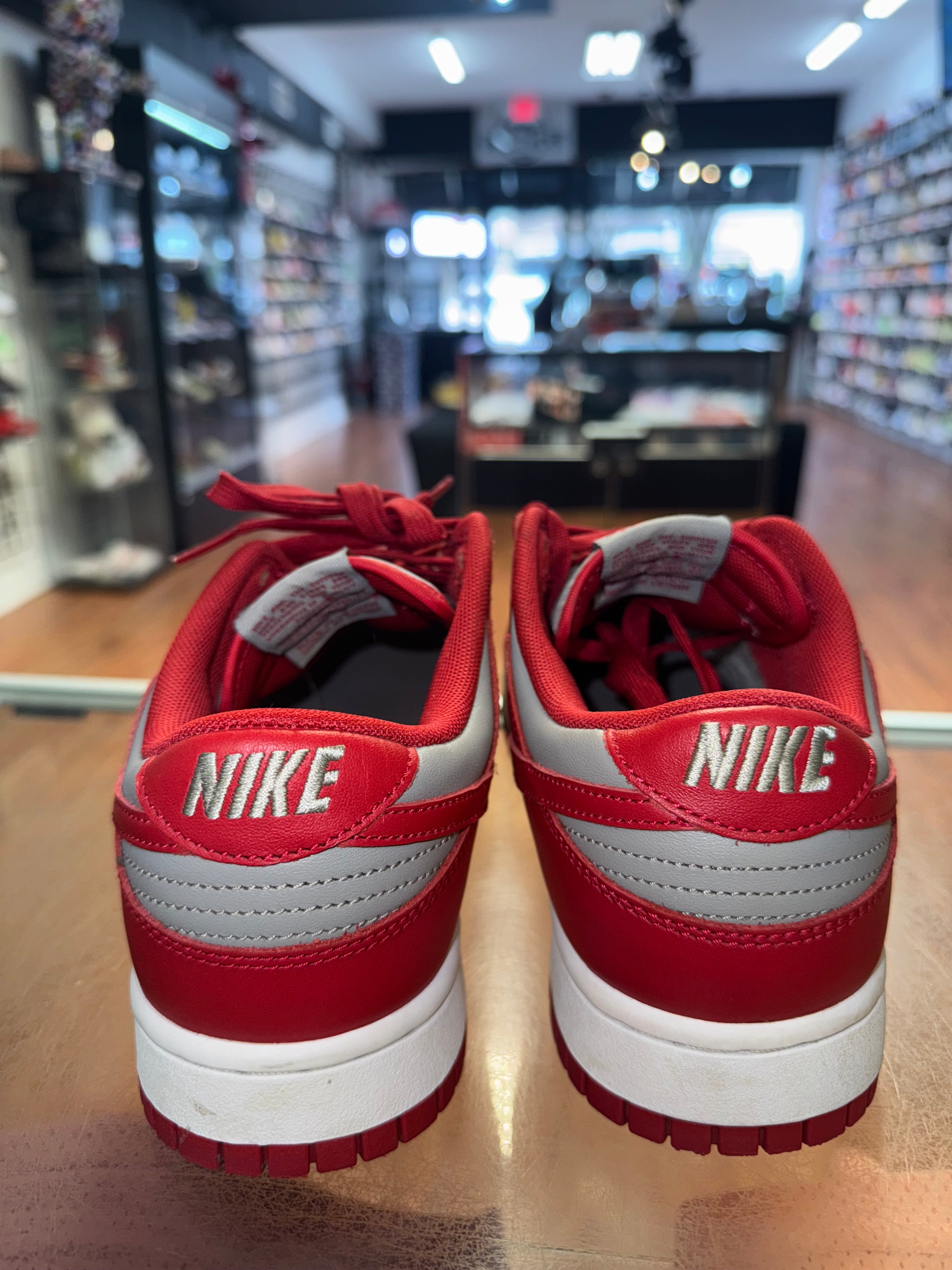 Size 9 Dunk Low “UNLV”