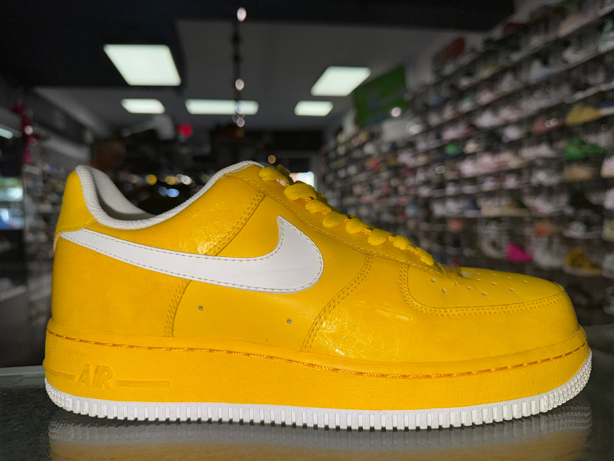 Size 10 Air Force 1 "Yellow"
