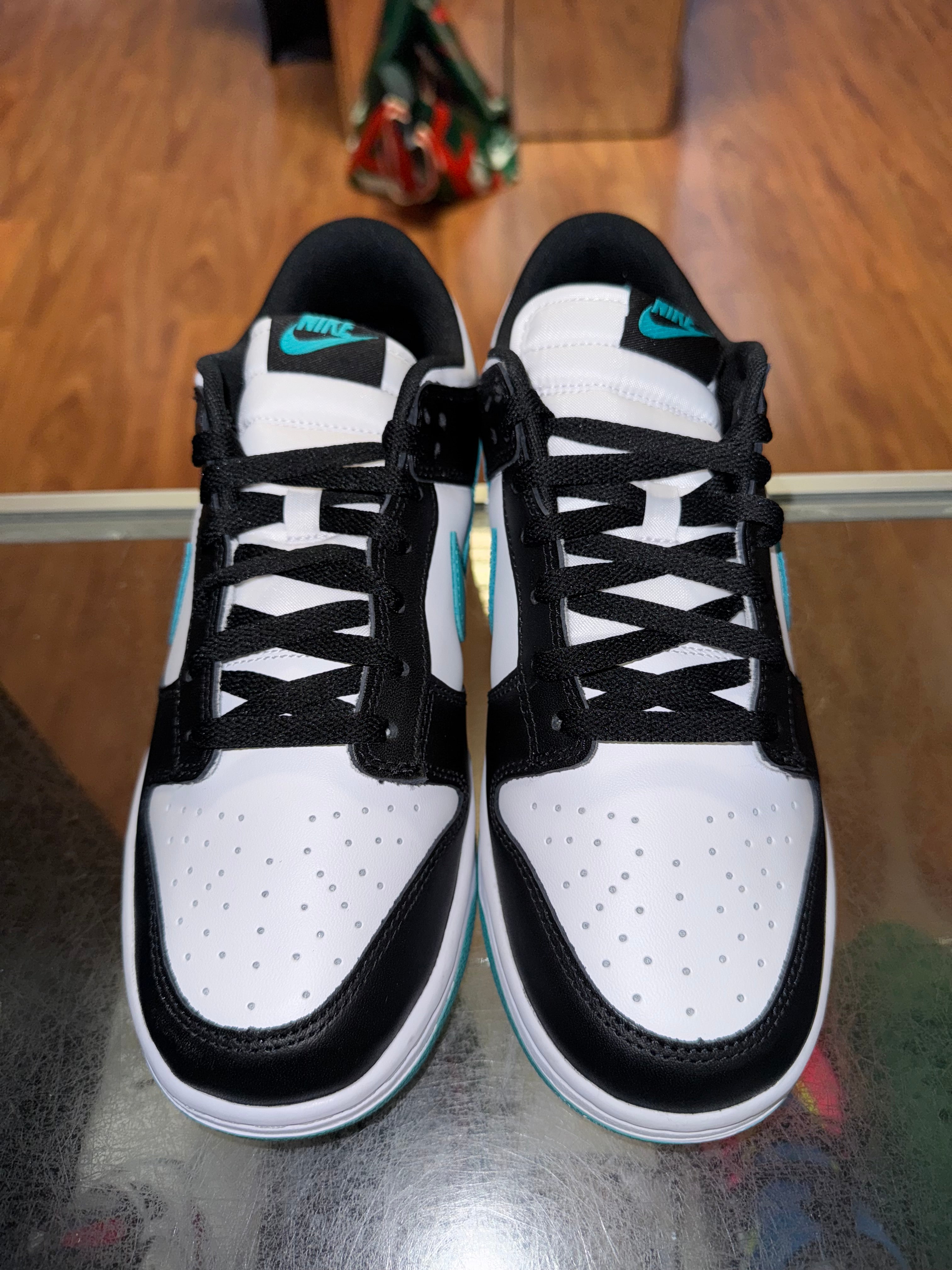 Size 10 Dunk Low "Dusty Cactus" Brand New