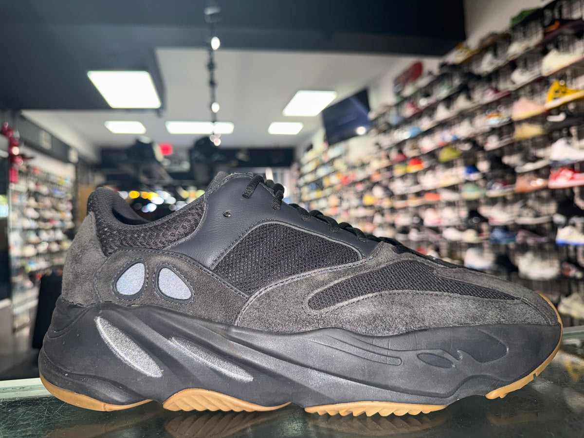 Size 12.5 Yeezy Boost 700 "Utility Black"