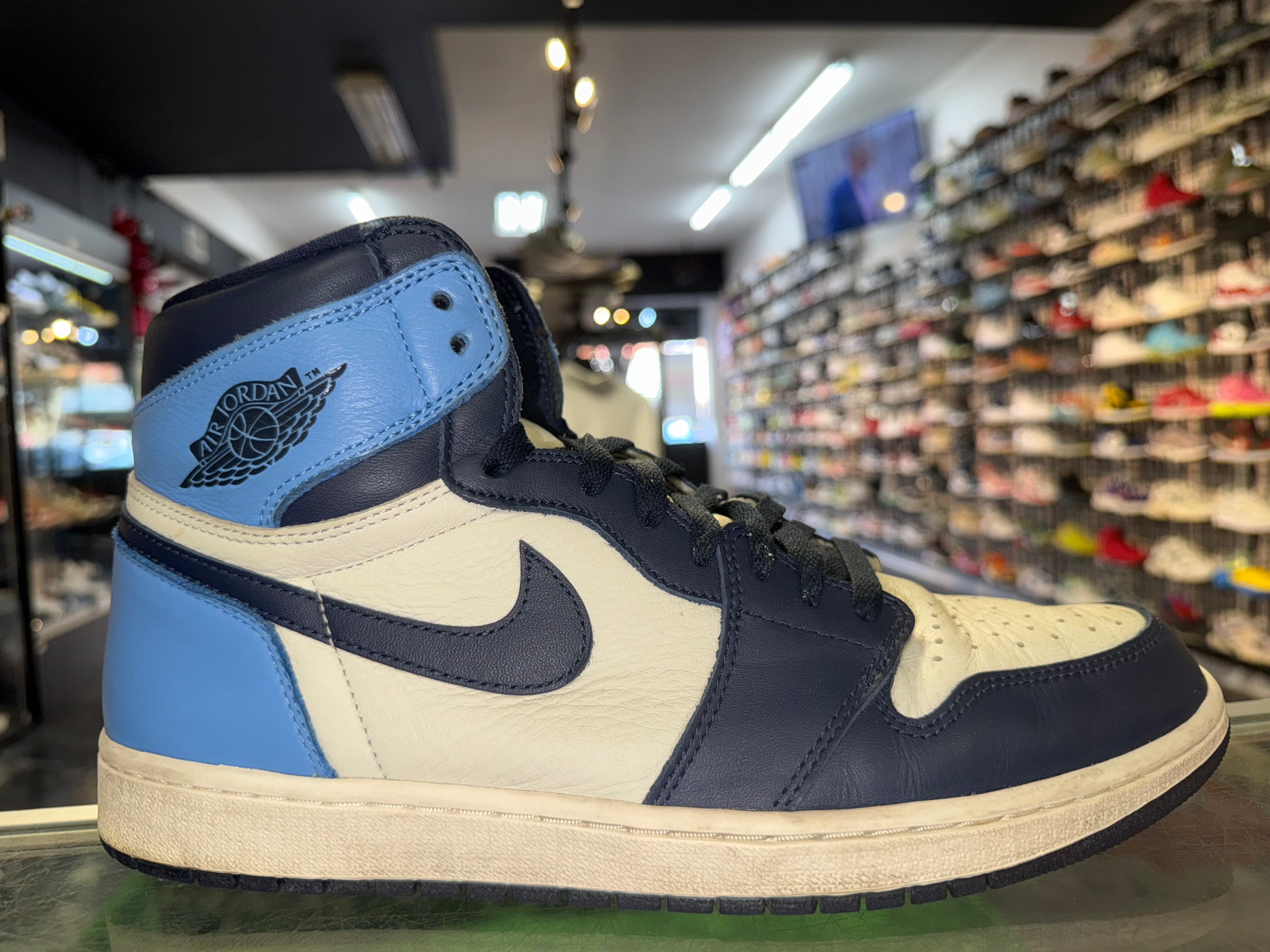 Size 12 Air Jordan 1 "Obsidian"