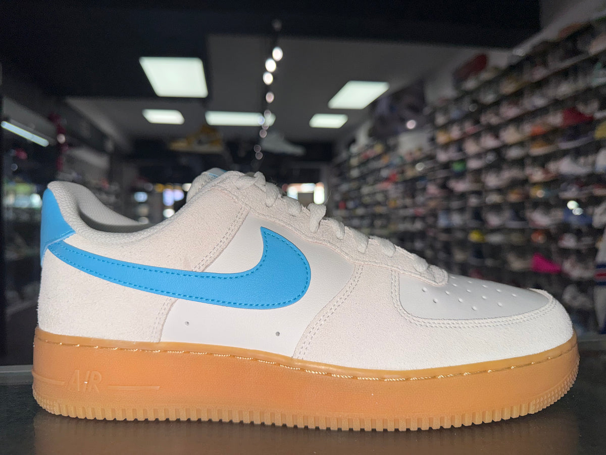 Size 10 Air Force 1 "Phantom Baltic Blue" Brand New
