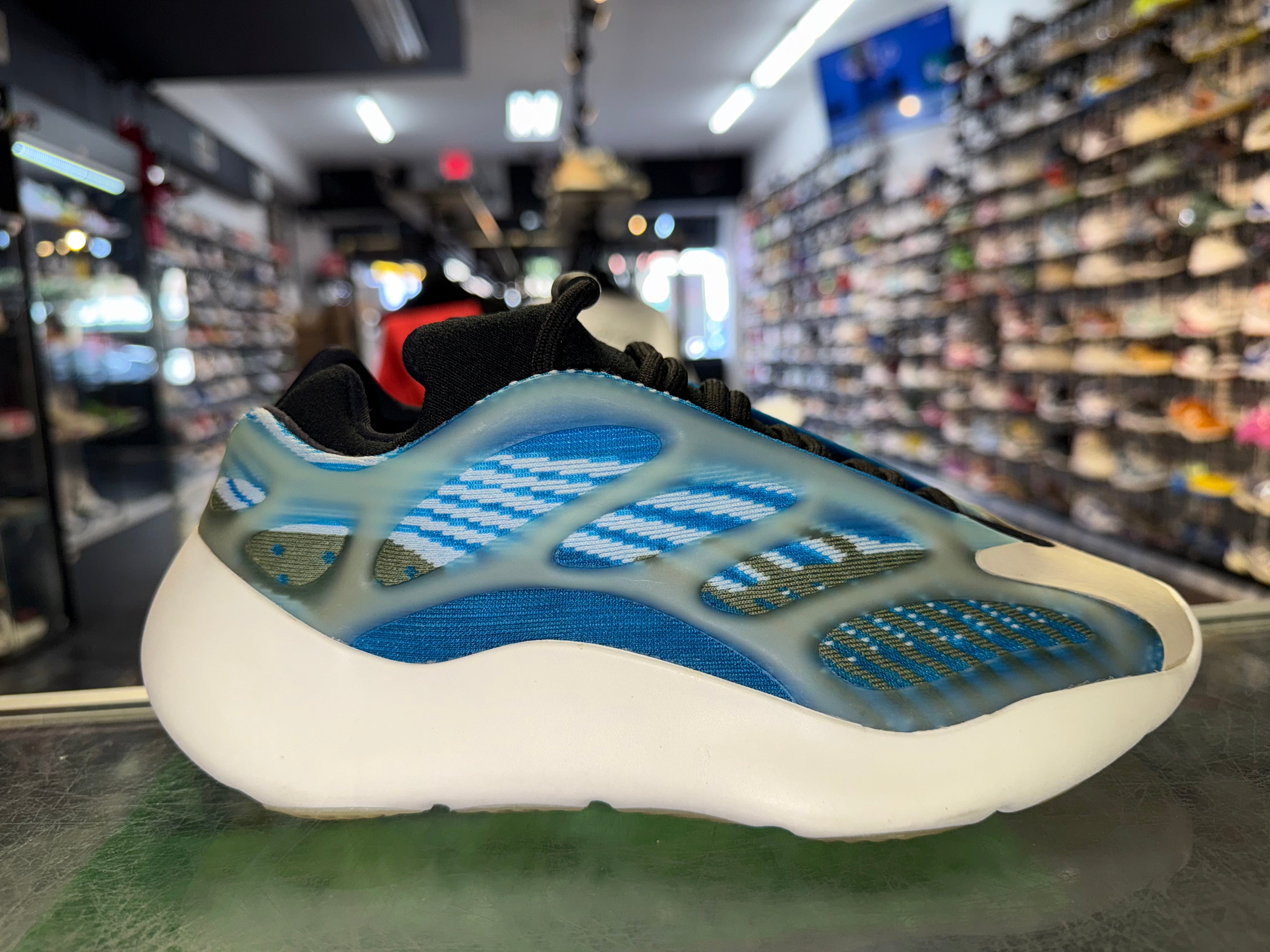 Size 5 Yeezy 700 V3 "Azareth"