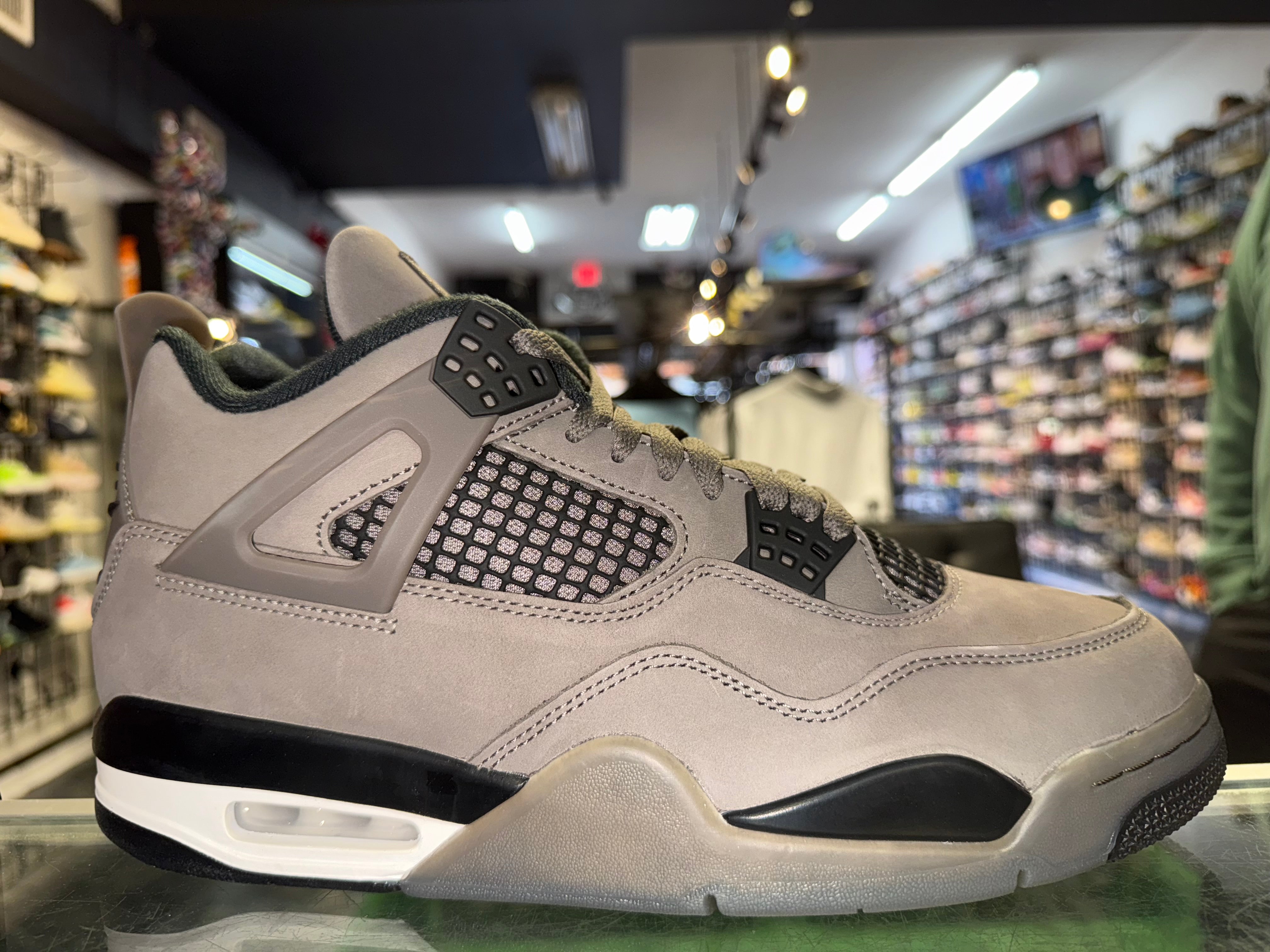 Size 9.5 Air Jordan 4 “Cave Stone” Brand New