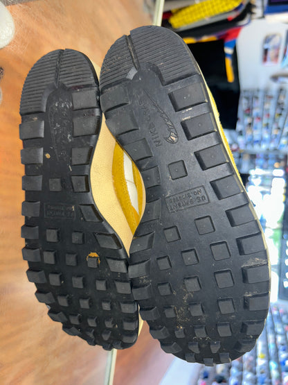 Size 7.5 (9W) Tom Sachs General Purpose Shoe “Dark Sulfur” (MAMO)