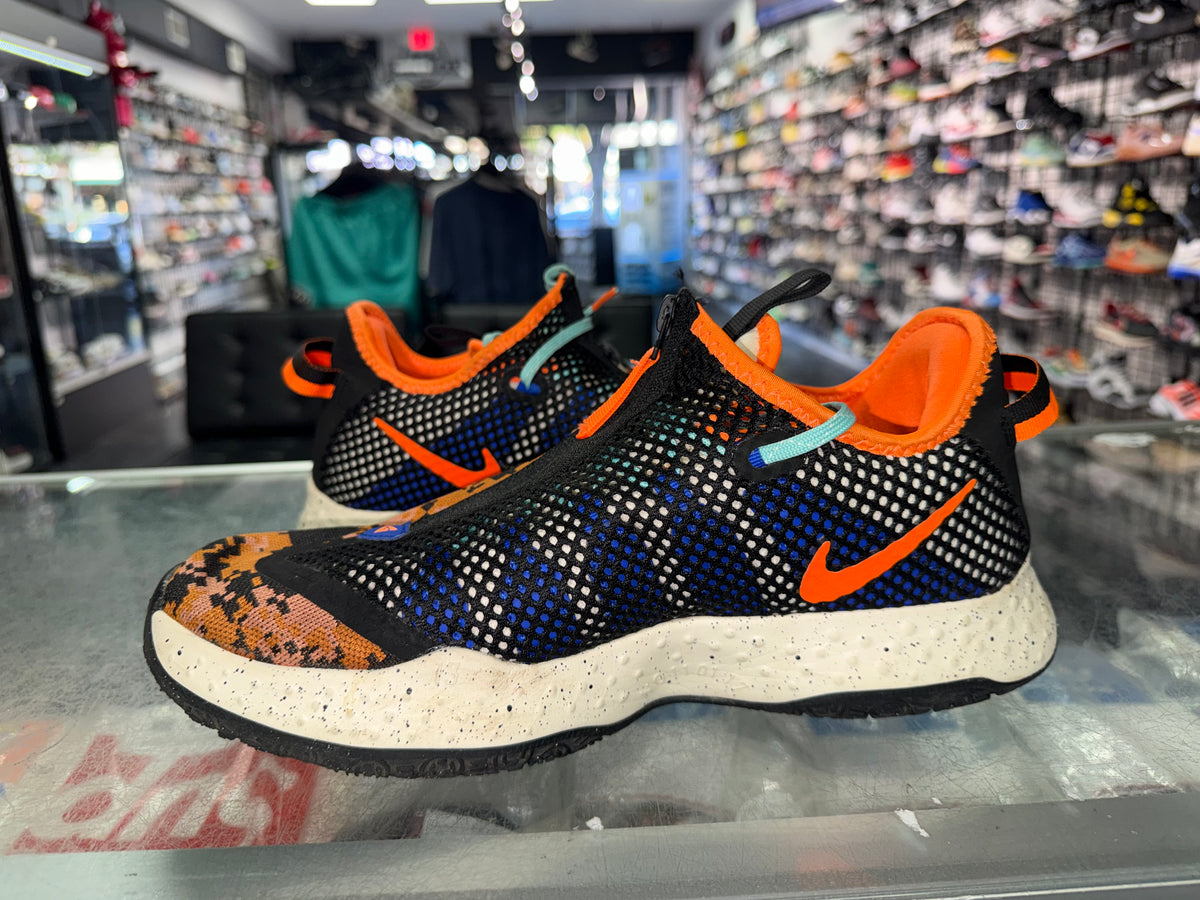 PG 4 Digi Camo sneaker, pre-owned, size 11.5 – view 4