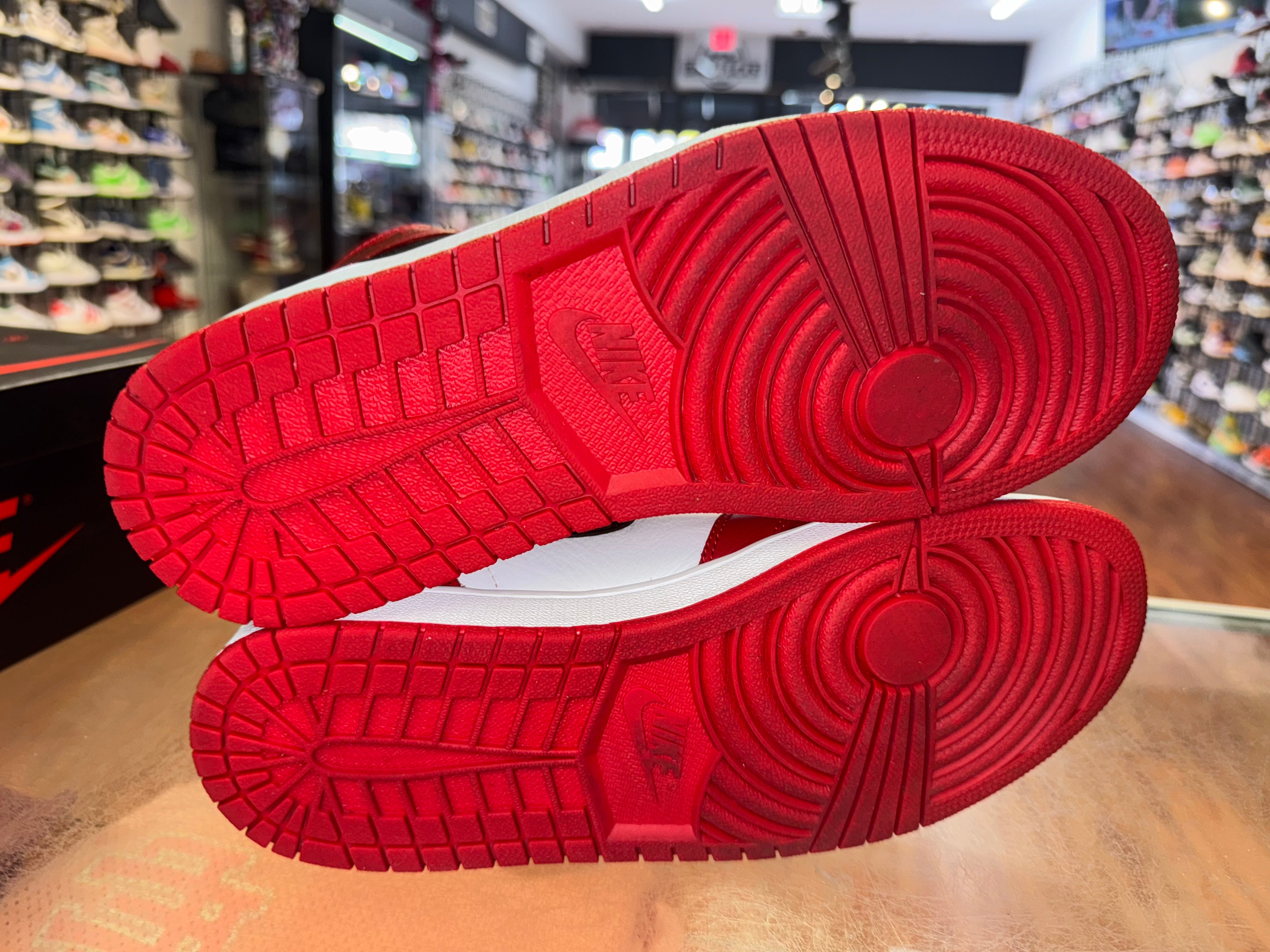 Size 9.5 Air Jordan 1 "Homage to Home"