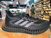 Size 10.5 Adidas 4D FWD 2 “Black” Brand New