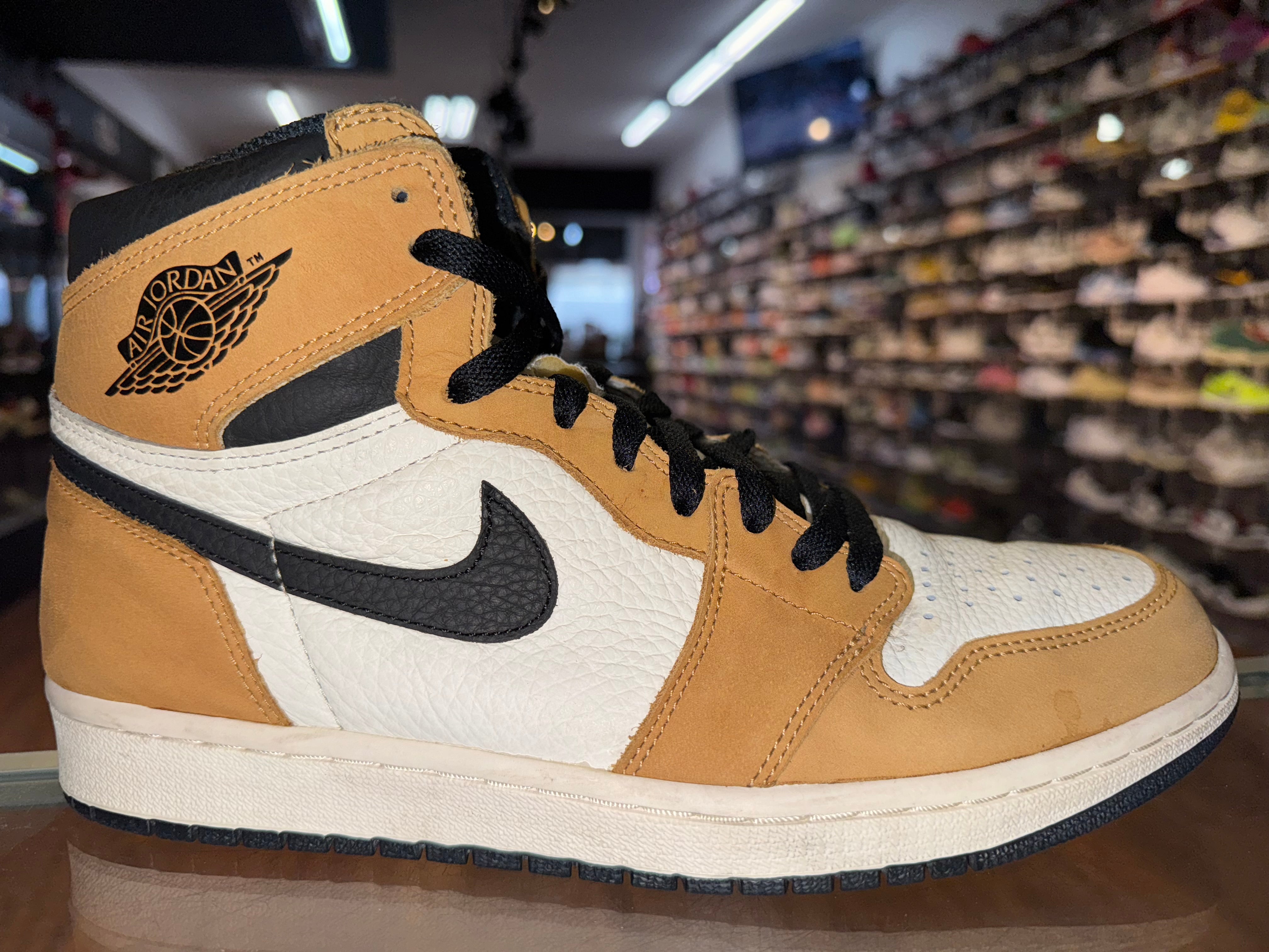 Size 10 Air Jordan 1 "Rookie of the Year"