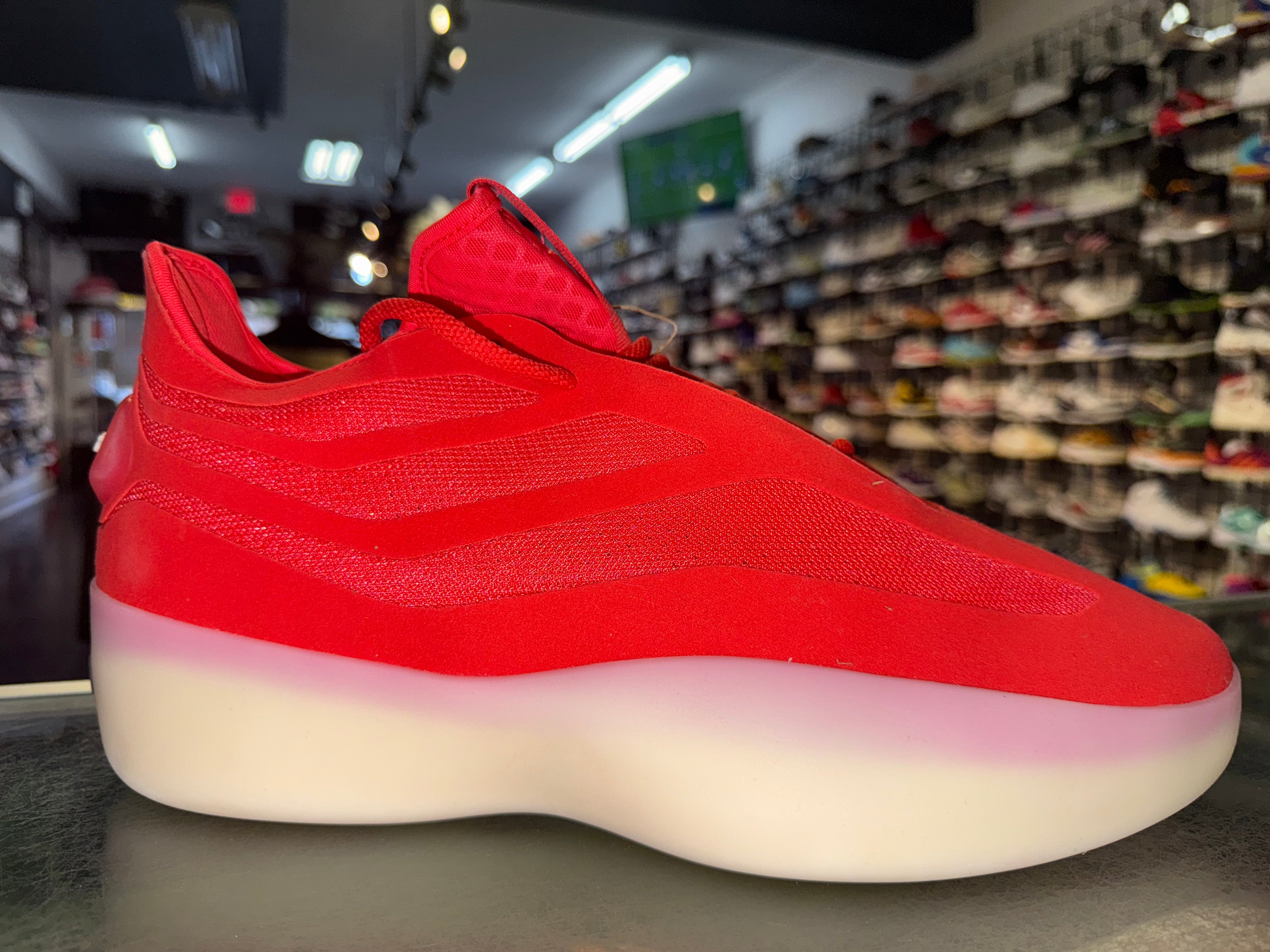 Size 14 Adidas Fear of God Athletics Basketball "Indiana PE" Brand New