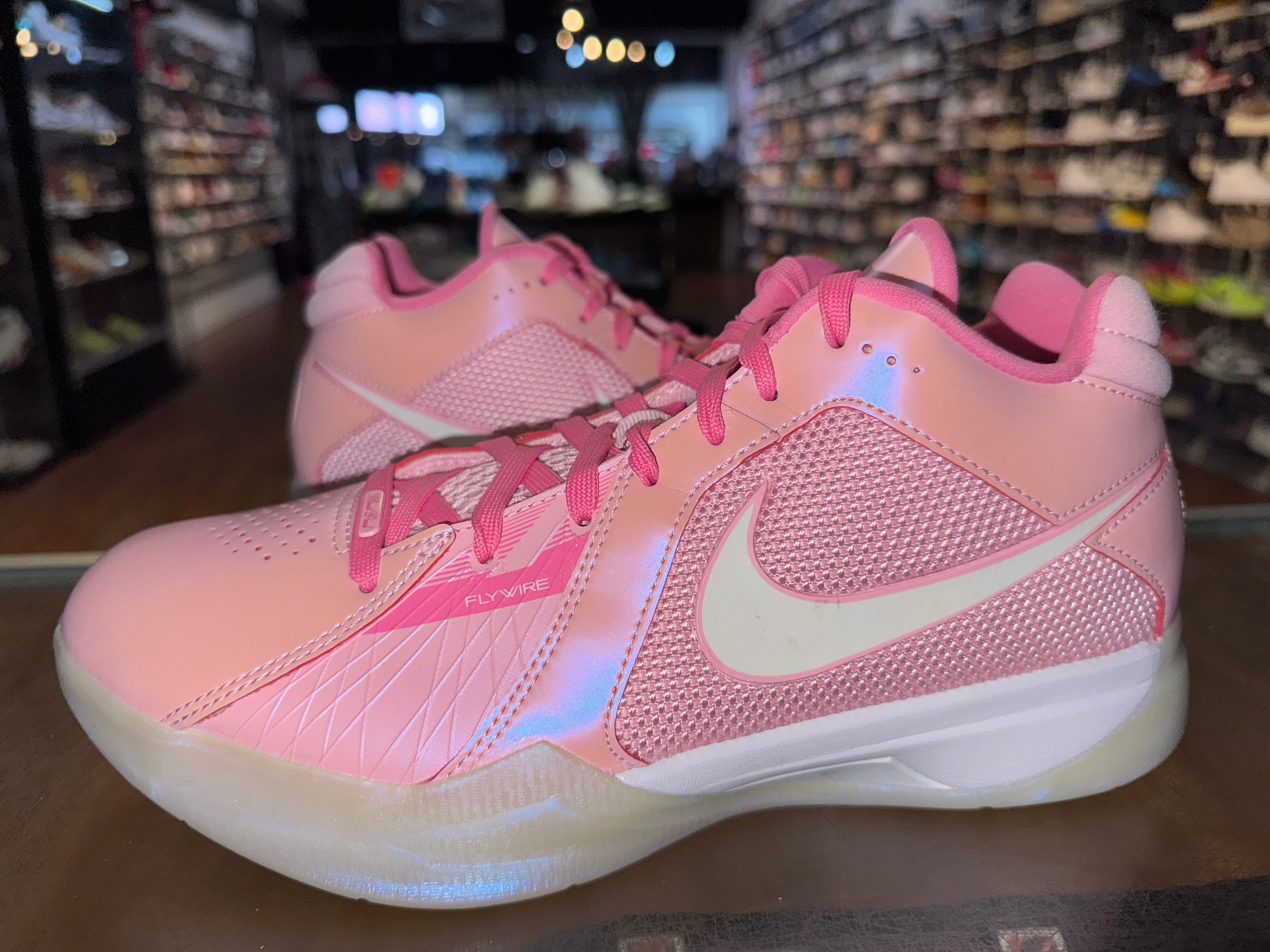 Size 8.5 KD 3 "Aunt Pearl"