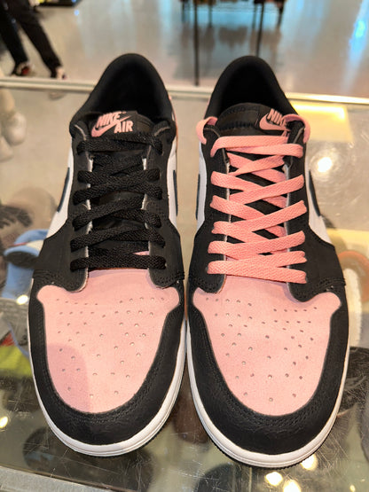 Size 13 Air Jordan 1 Low “Bleached Coral” (Mall)