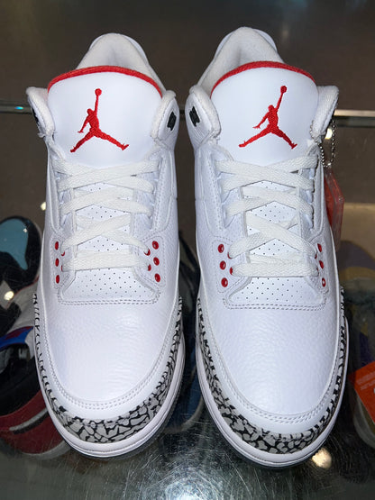 Size 11 Air Jordan 3 "Free Throw Line" Brand New (Mall)