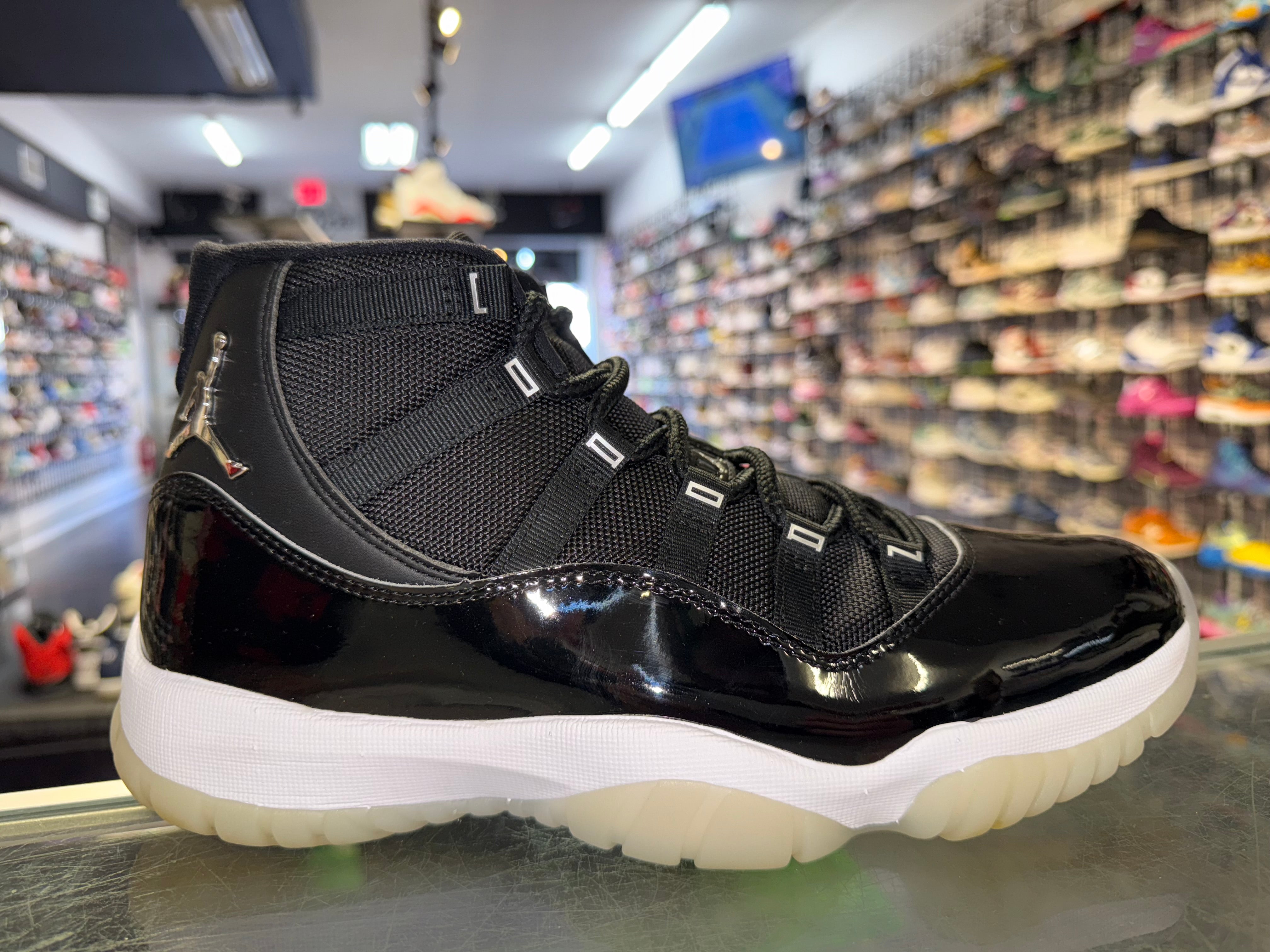 Size 9.5 Air Jordan 11 "Jubilee"
