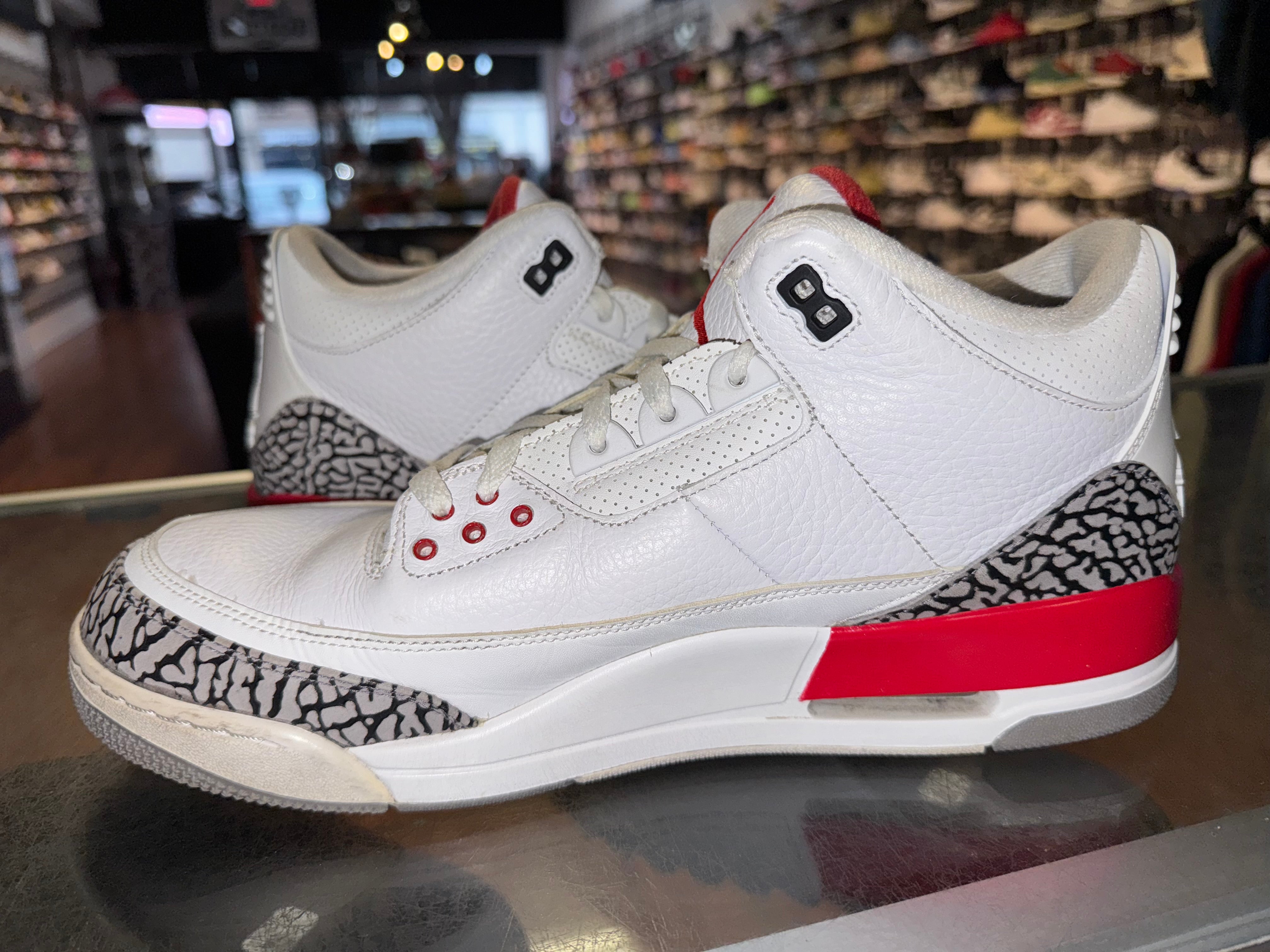 Size 13 Air Jordan 3 “Katrina”