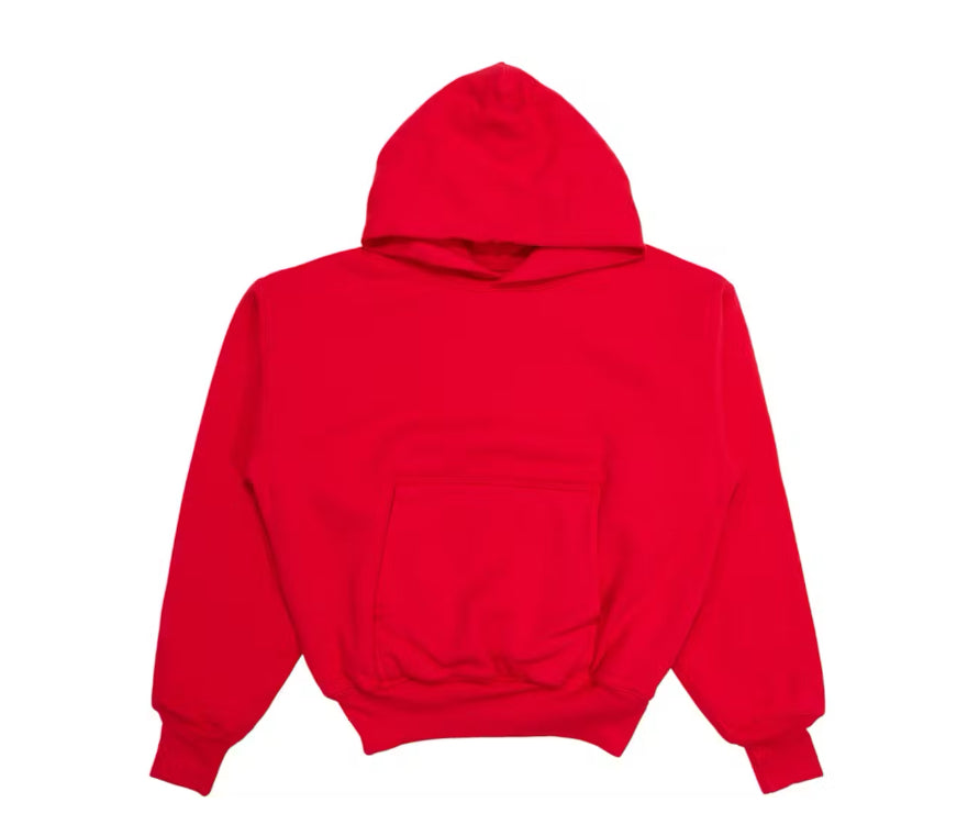 Size S Yeezy x Gap Hoodie “Red” Brand New
