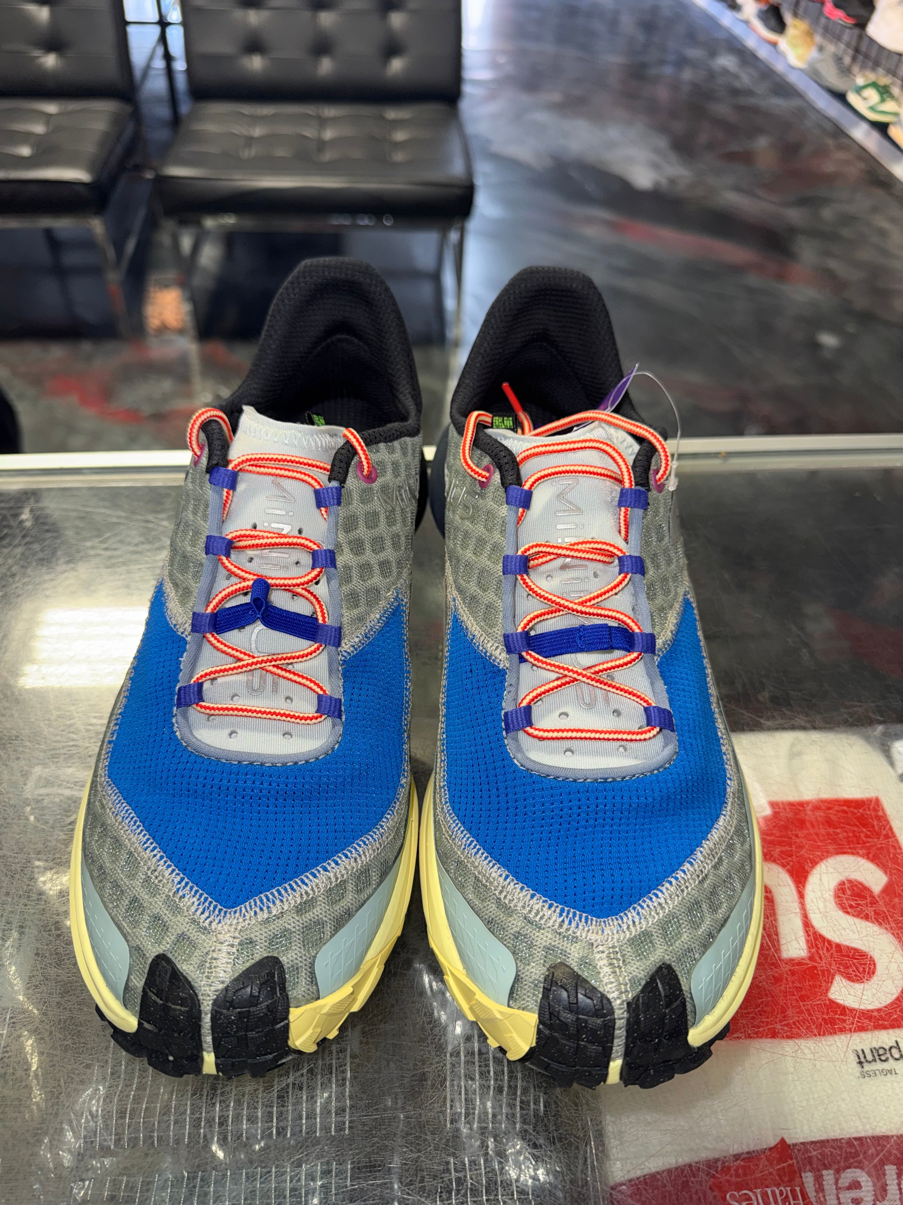 Size 12 New Balance Minimus Trail Action Bronson "Pluto" Brand New