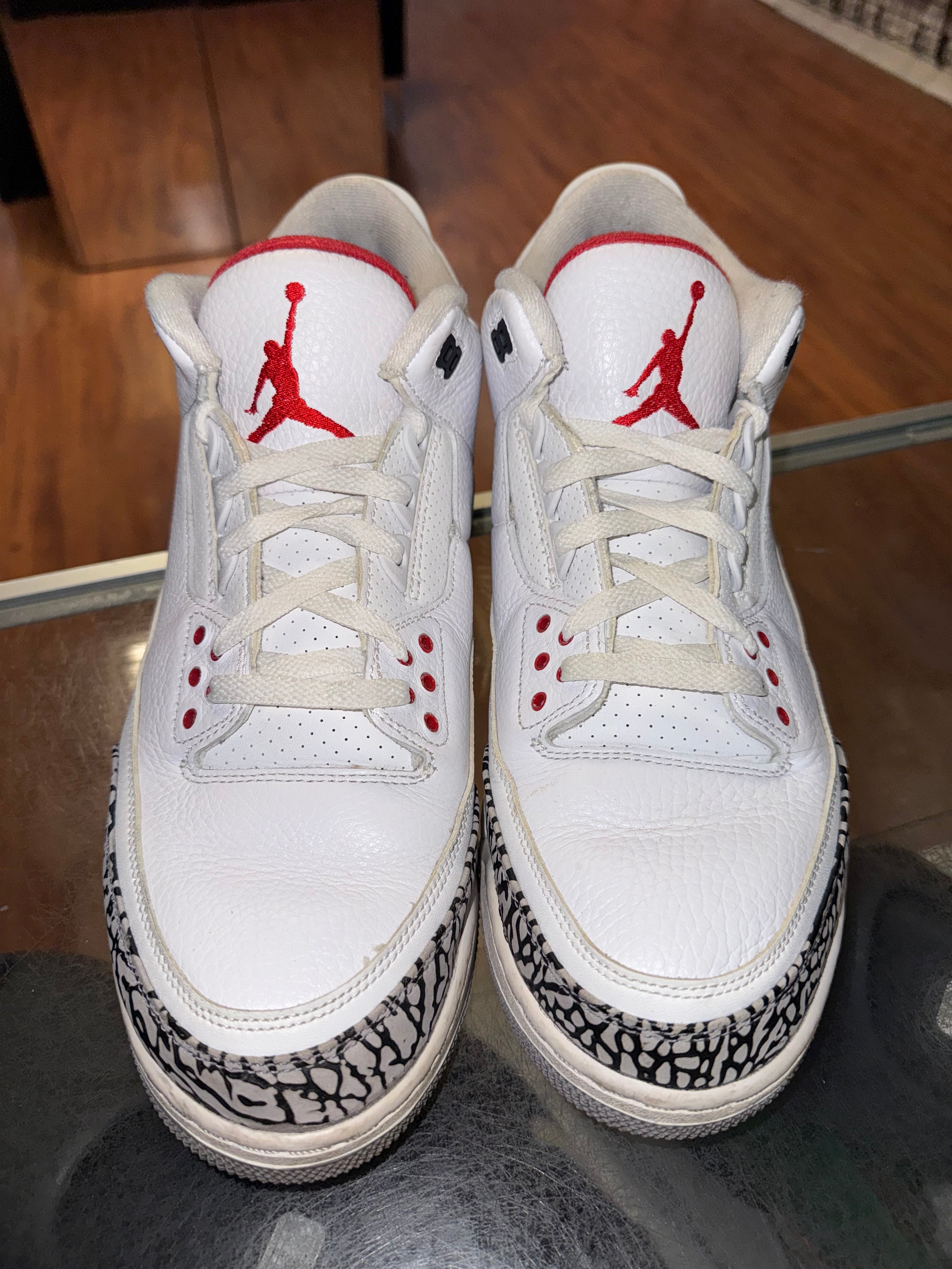 Size 13 Air Jordan 3 “Katrina”