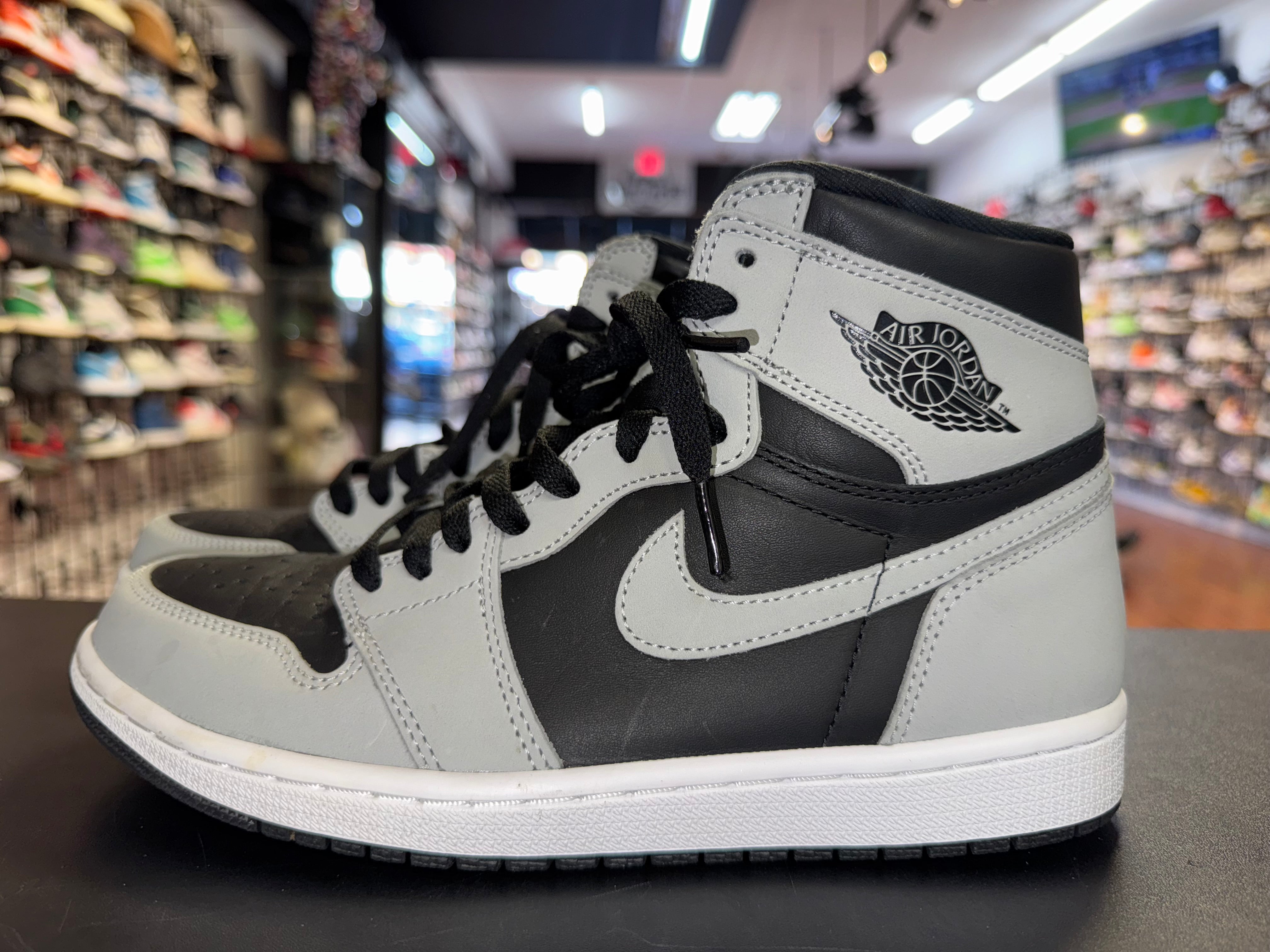 Size 8 Air Jordan 1 "Shadow 2.0"
