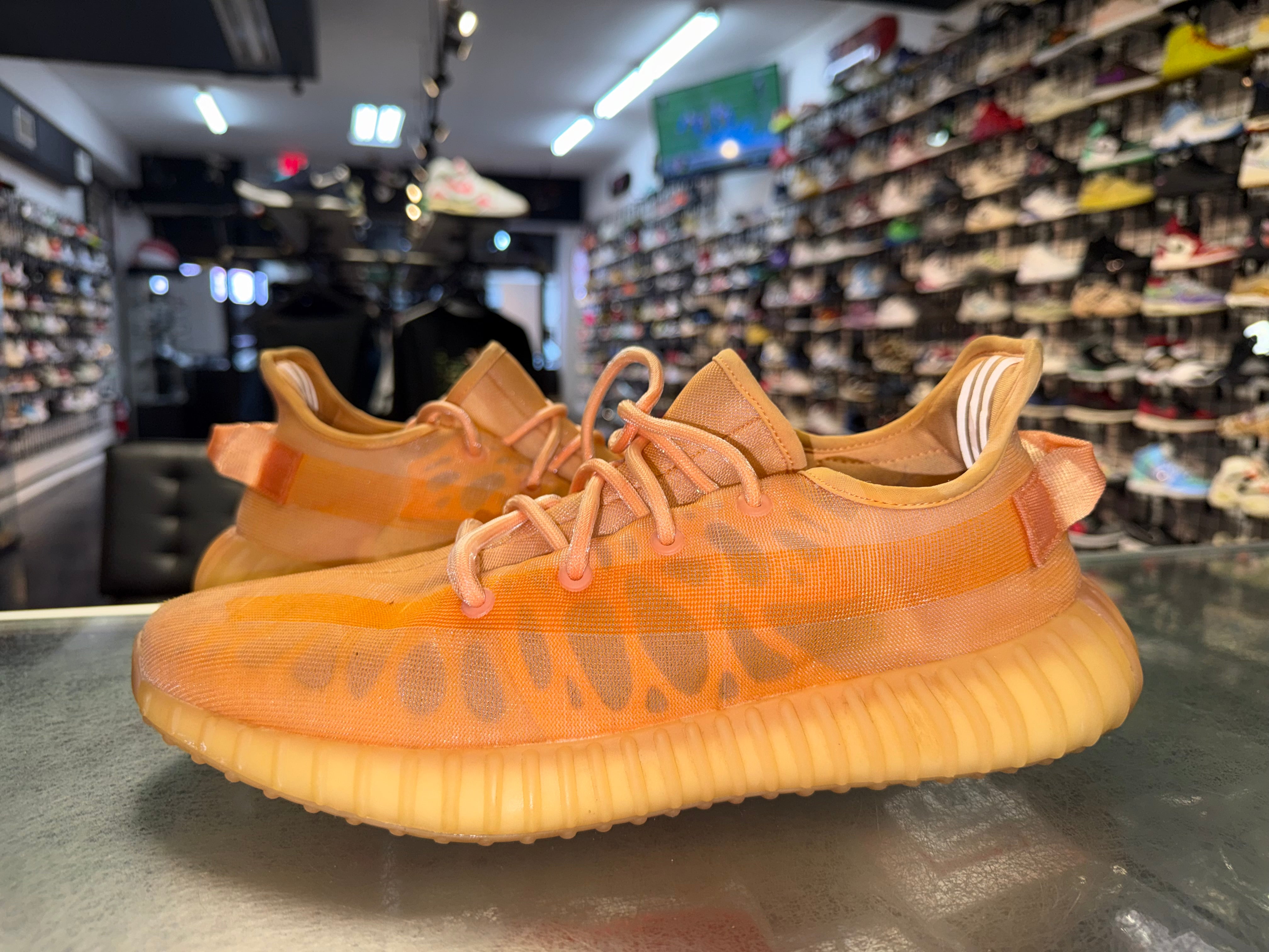 Size 12 Adidas Yeezy Boost 350 “Mono Clay”