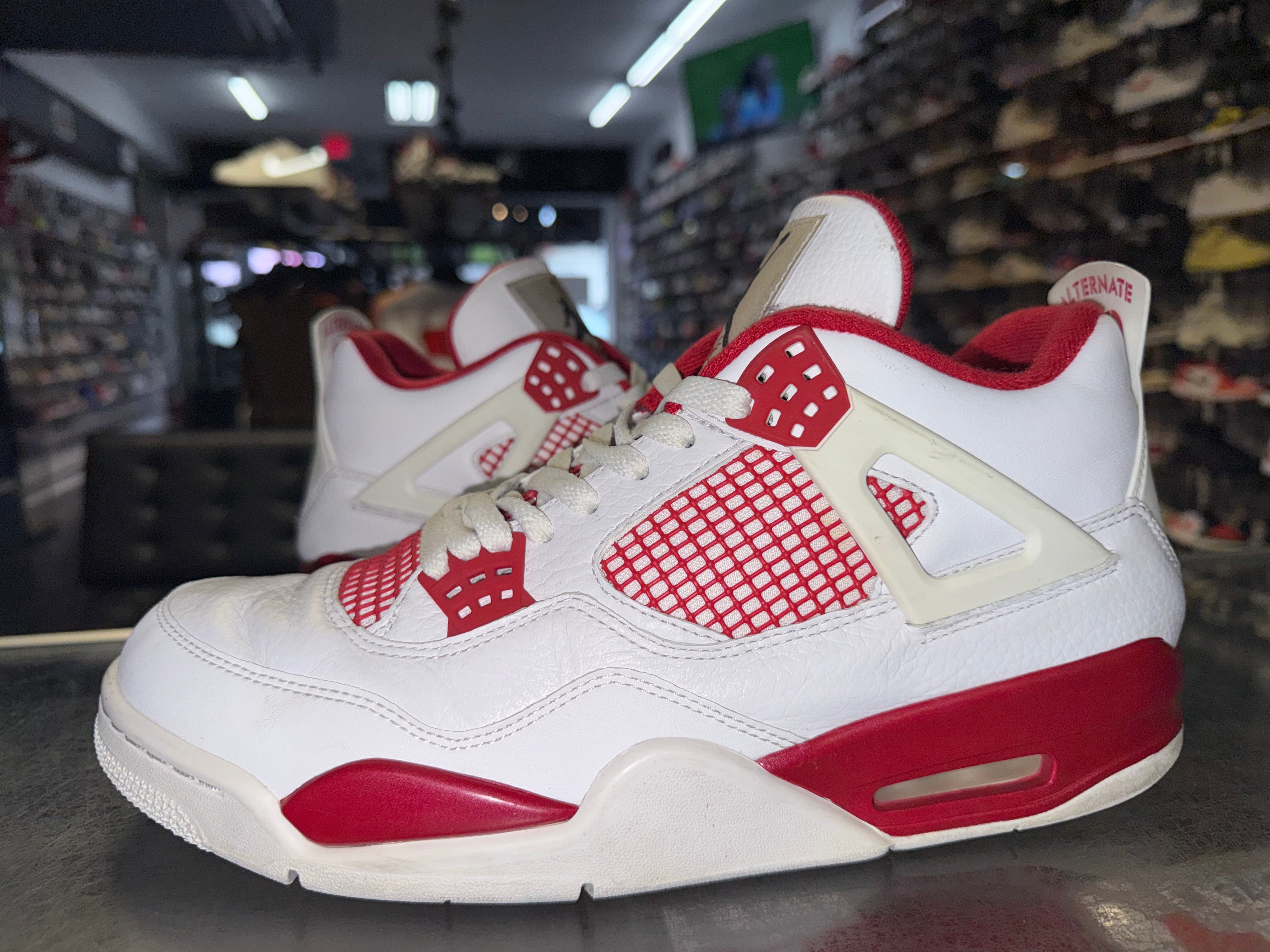 Size 11.5 Air Jordan 4 “Alternate 89”
