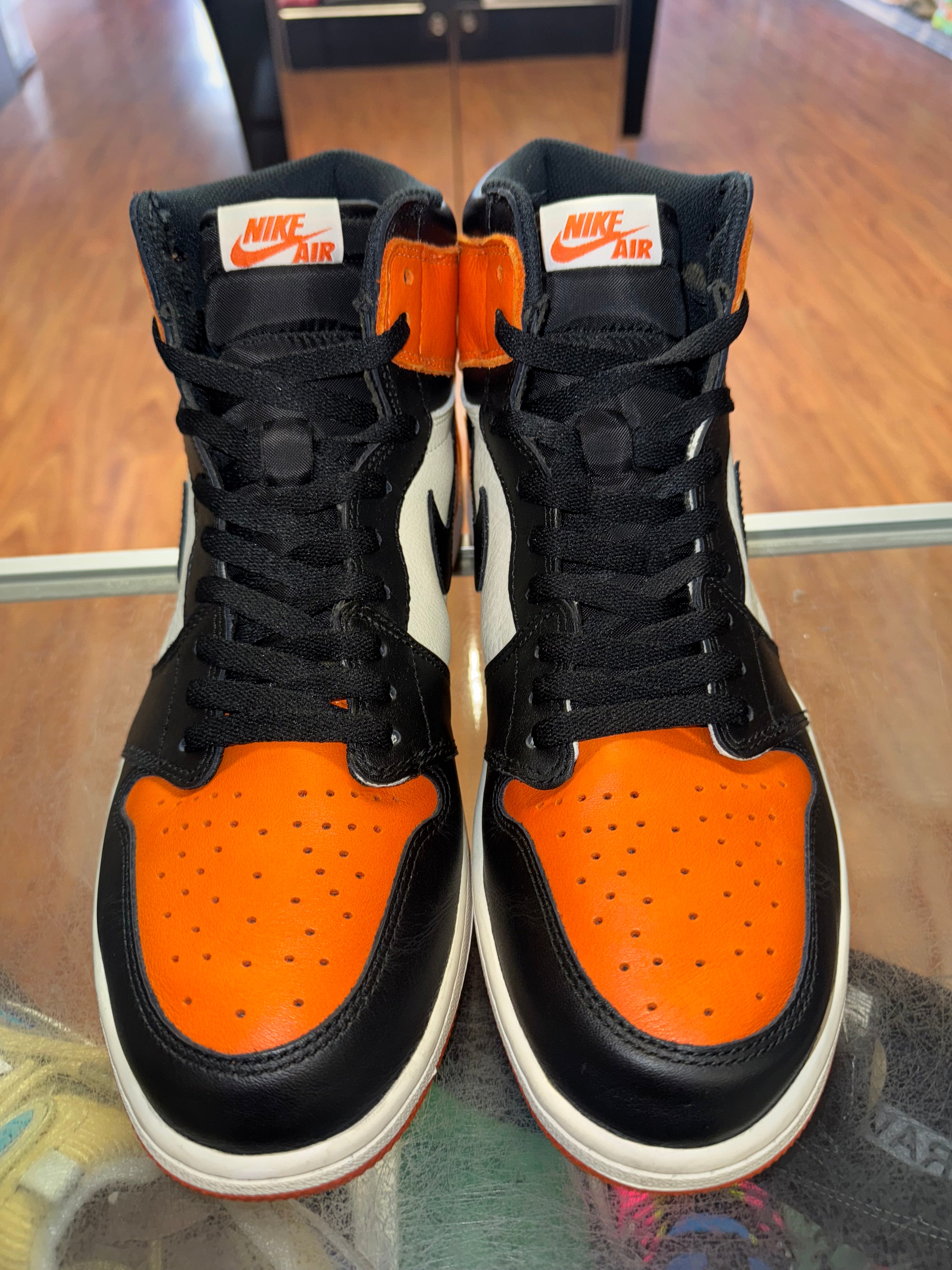 Size 12 Air Jordan 1 “Shatterted Backboard”