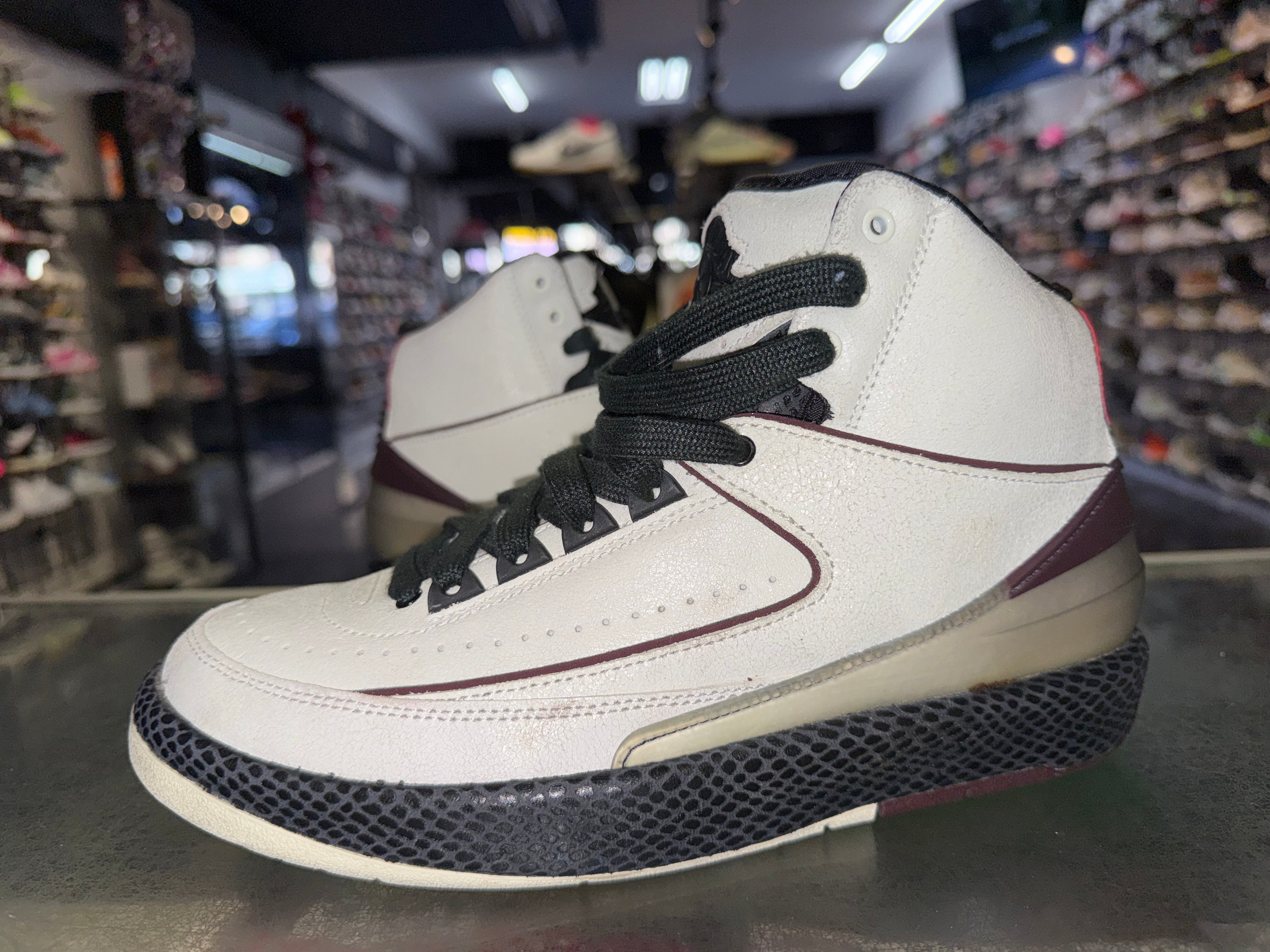 Size 7 Air Jordan 2 A Ma Maniere "Airness"