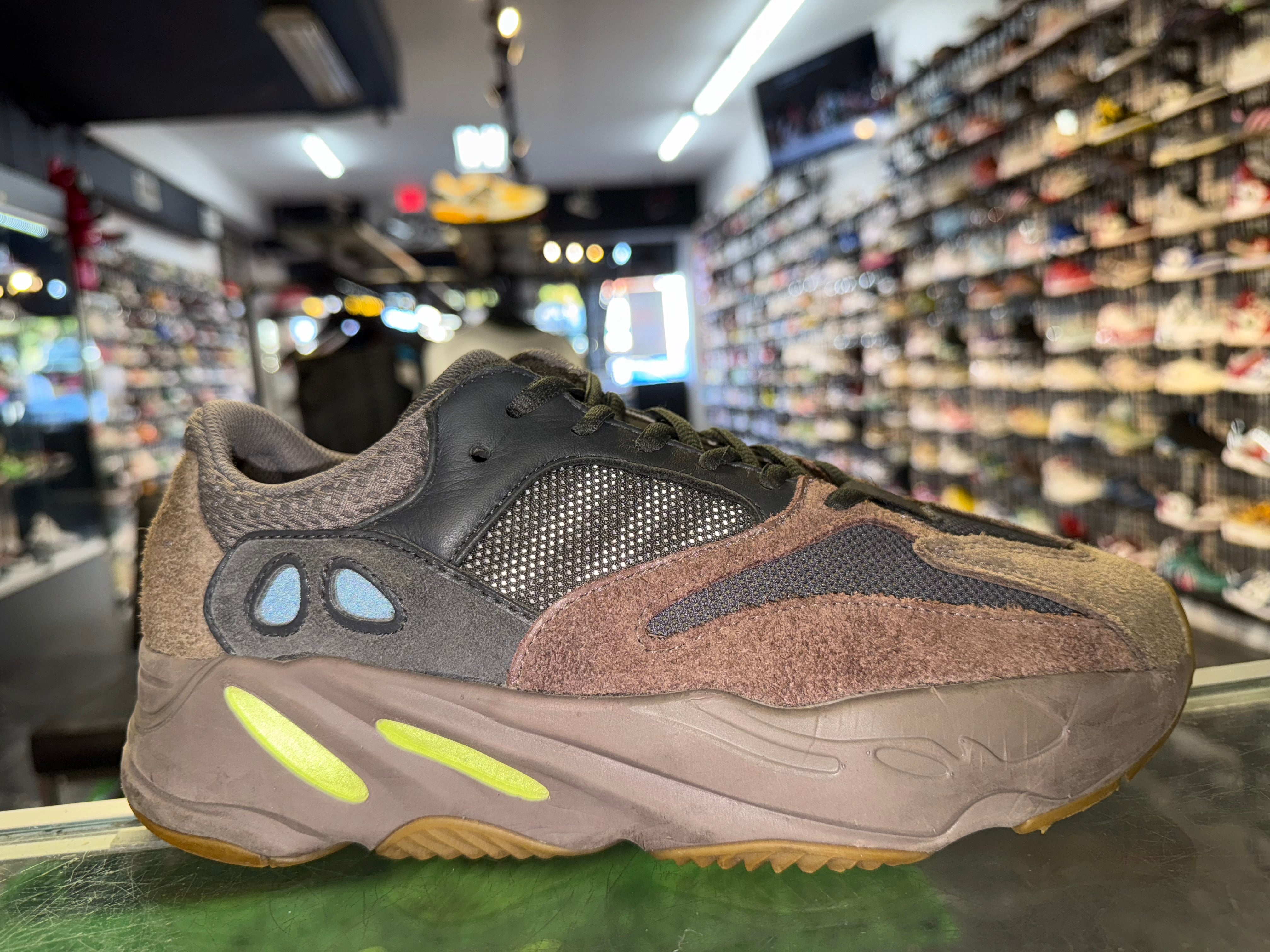 Size 8 Yeezy Boost 700 "Mauve"