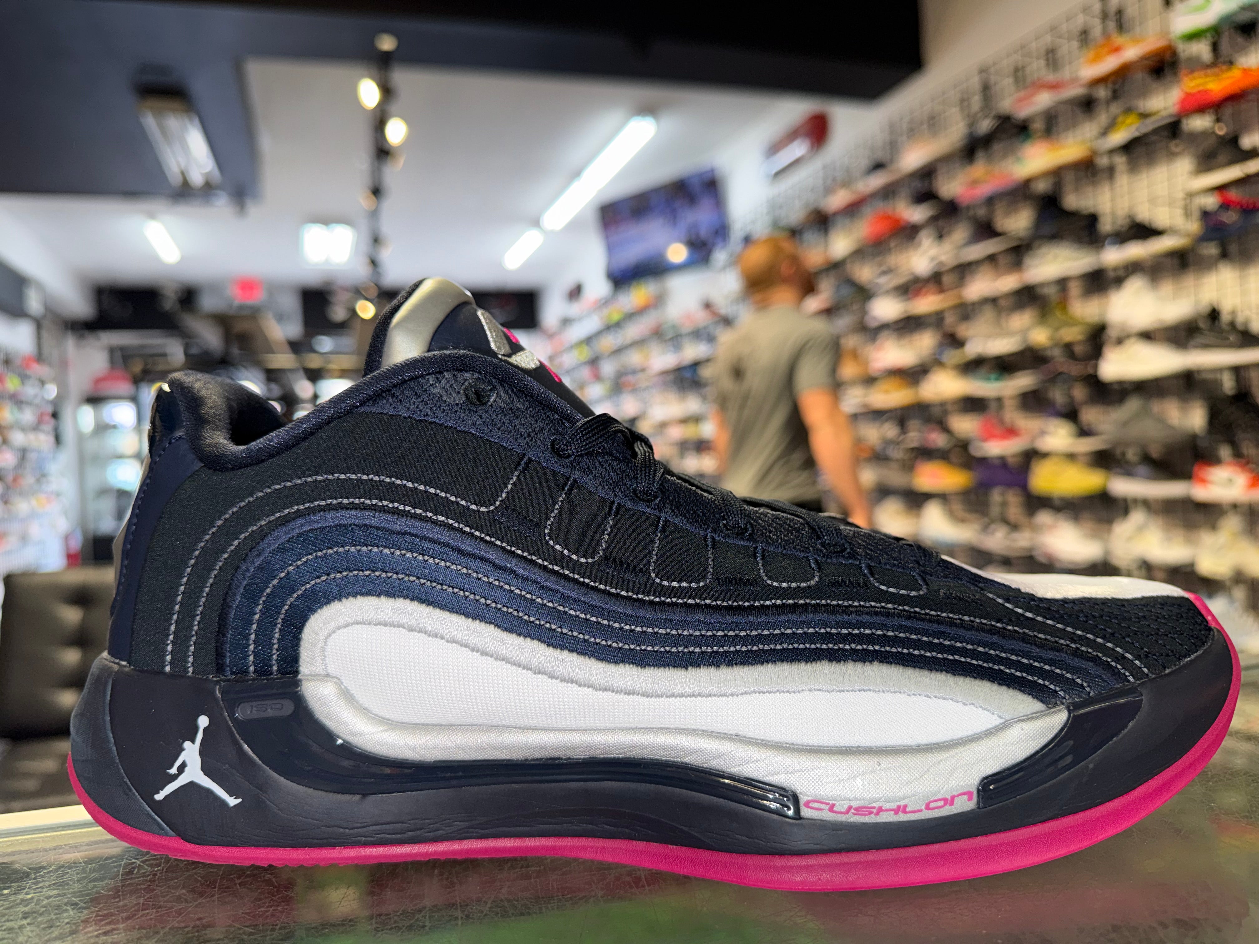 Size 12 Jordan Luka 4 "Navidor"