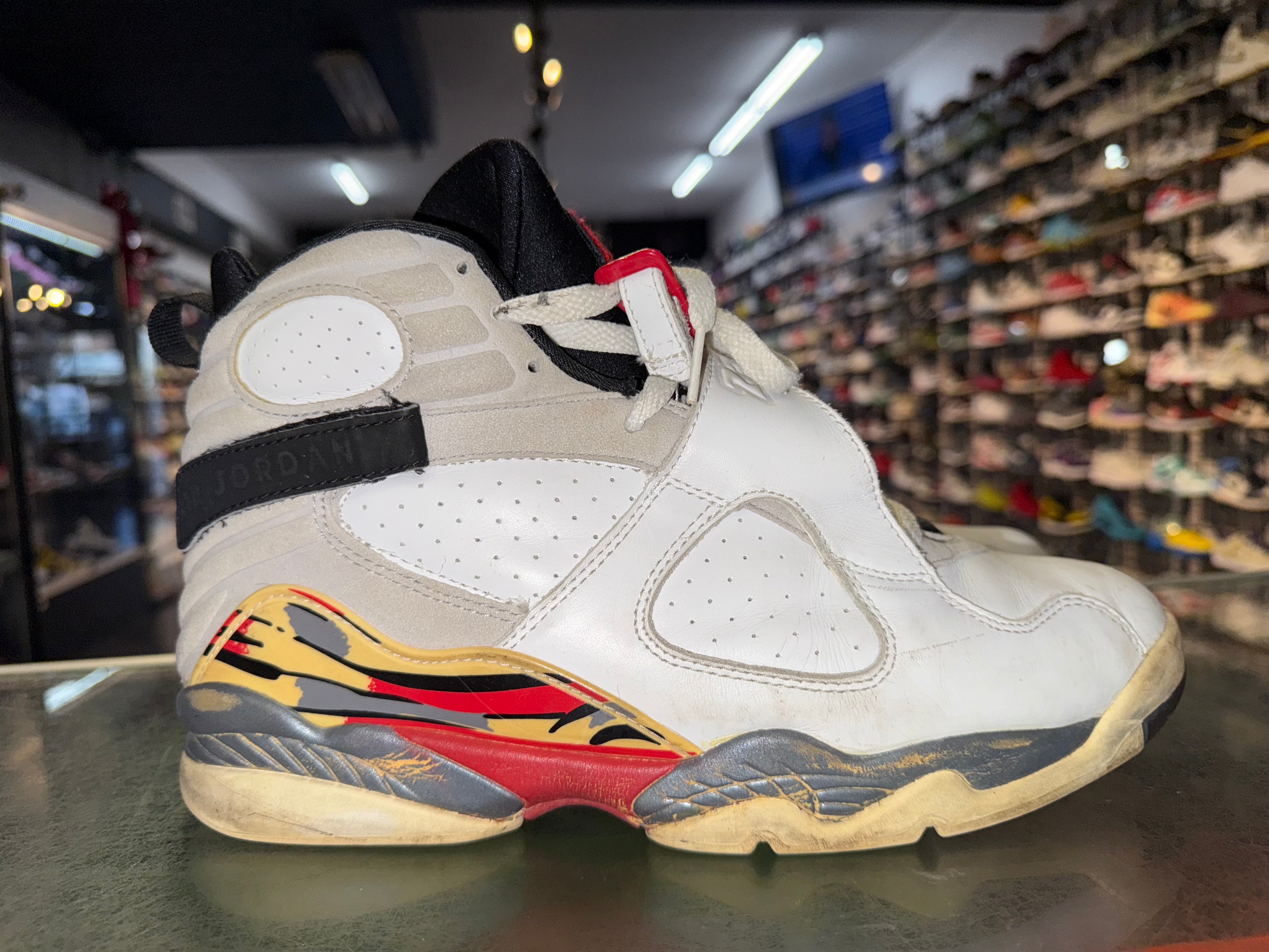 Size 11 AJ 8 "Bugs Bunny" 2002