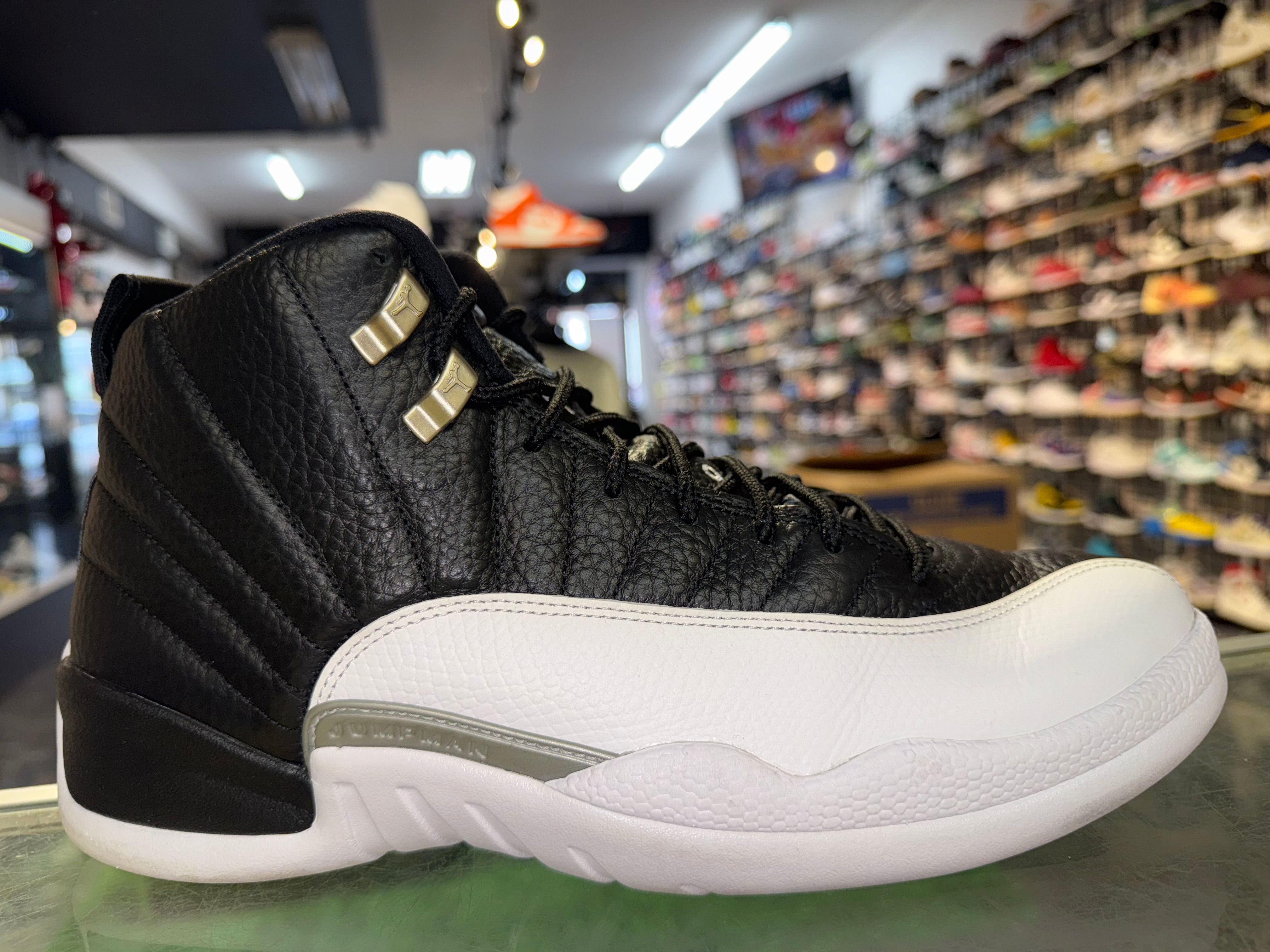 Size 11.5 Air Jordan 12 "Playoffs"