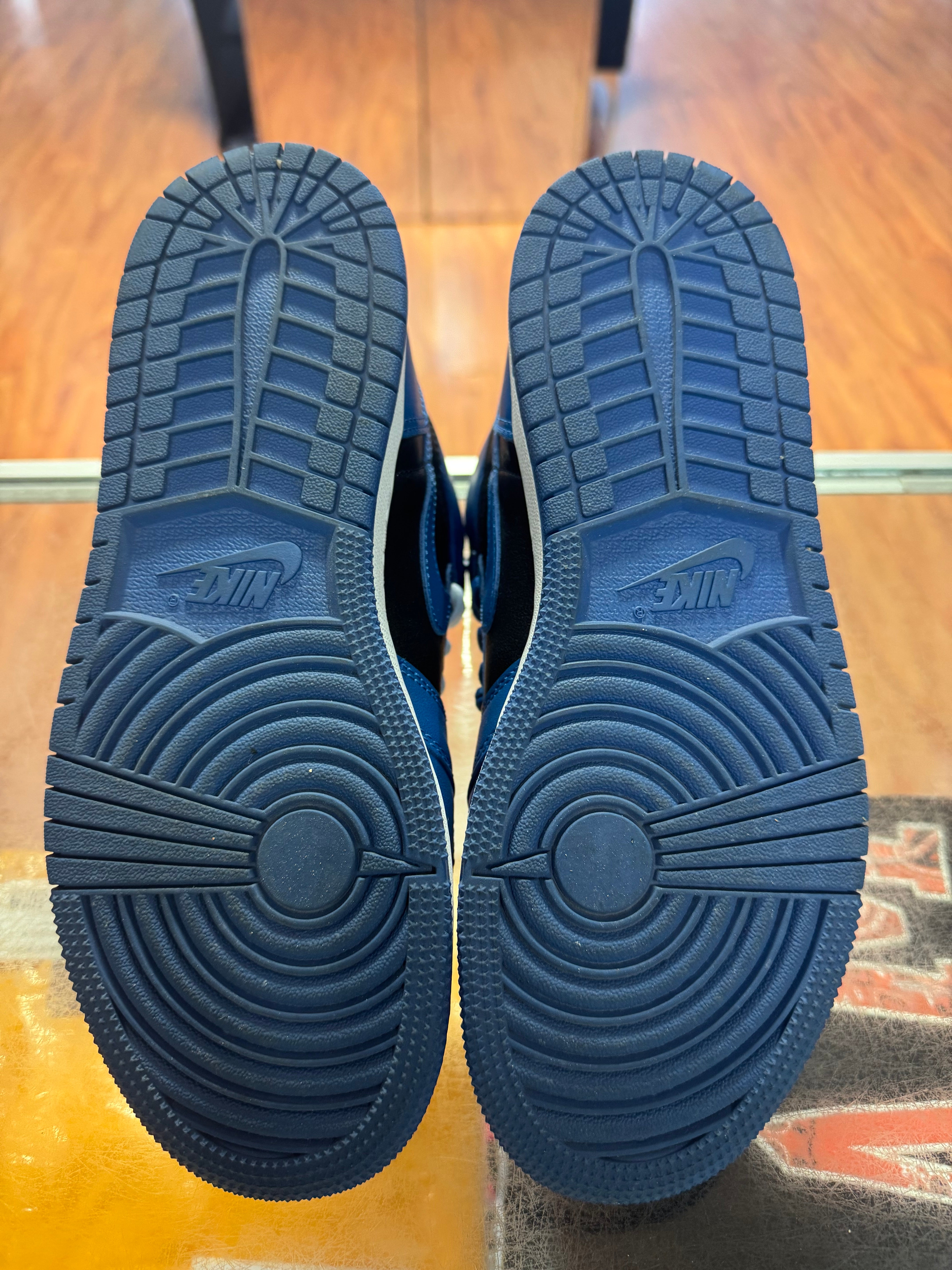 Size 6y Air Jordan 1 “Marina Blue”