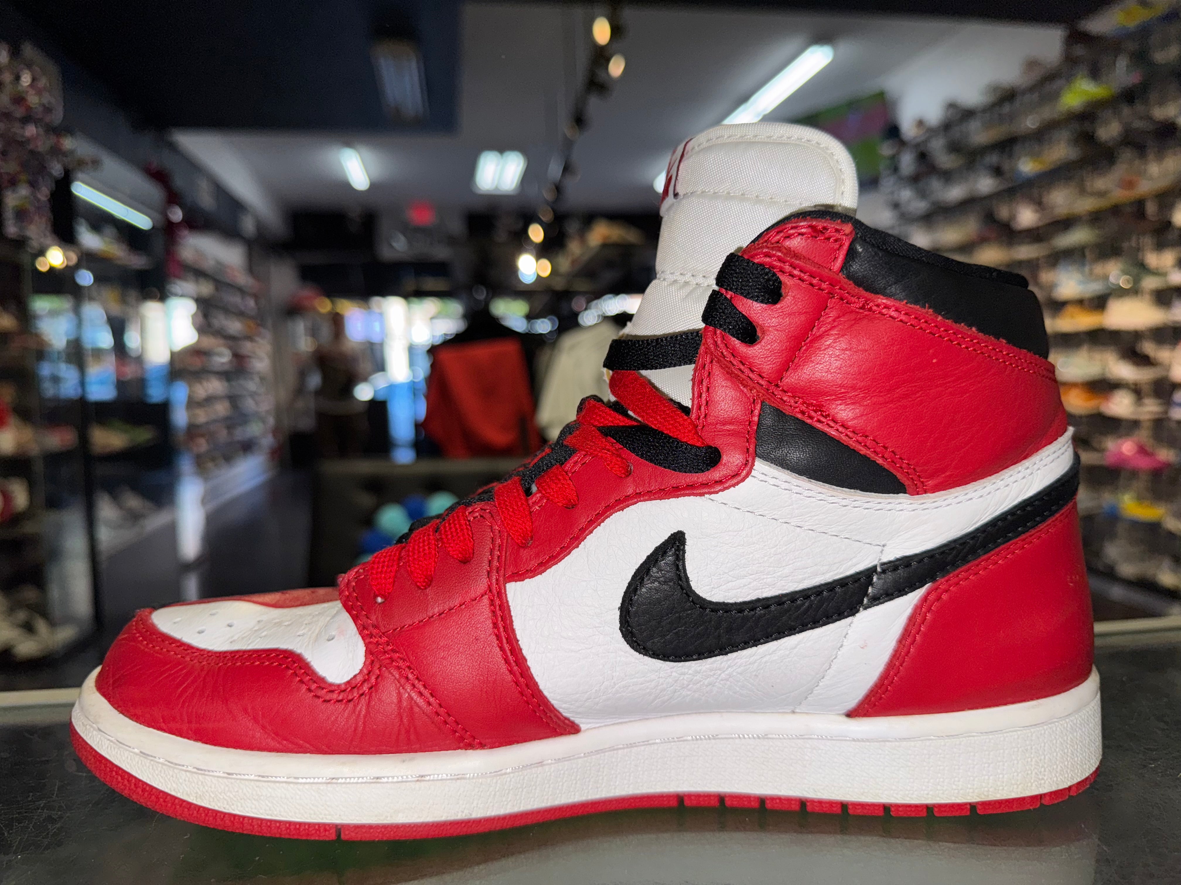 Size 10 Air Jordan 1 "Homage to Home"
